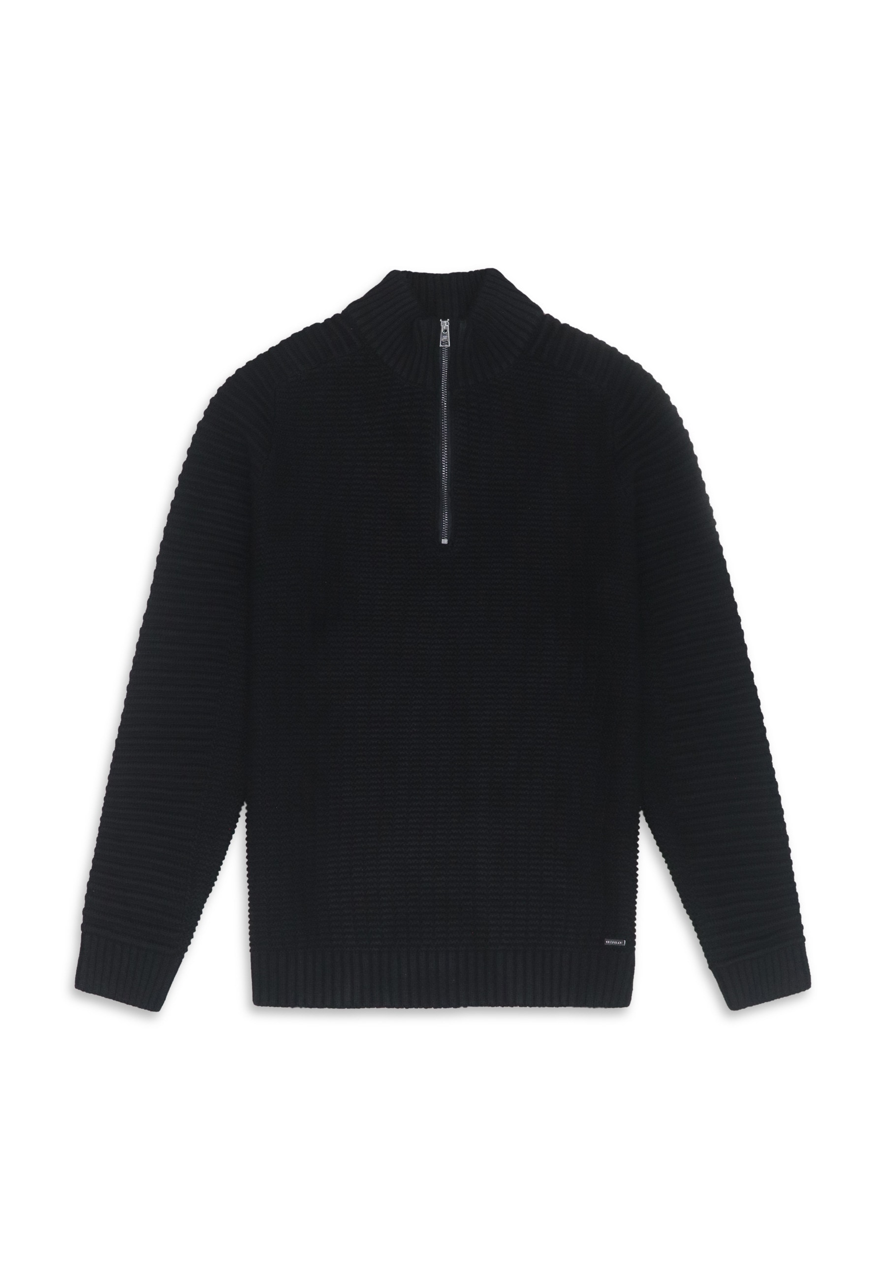 883Police Troyer »883 Police COLLUPTON KNITWEAR« 1