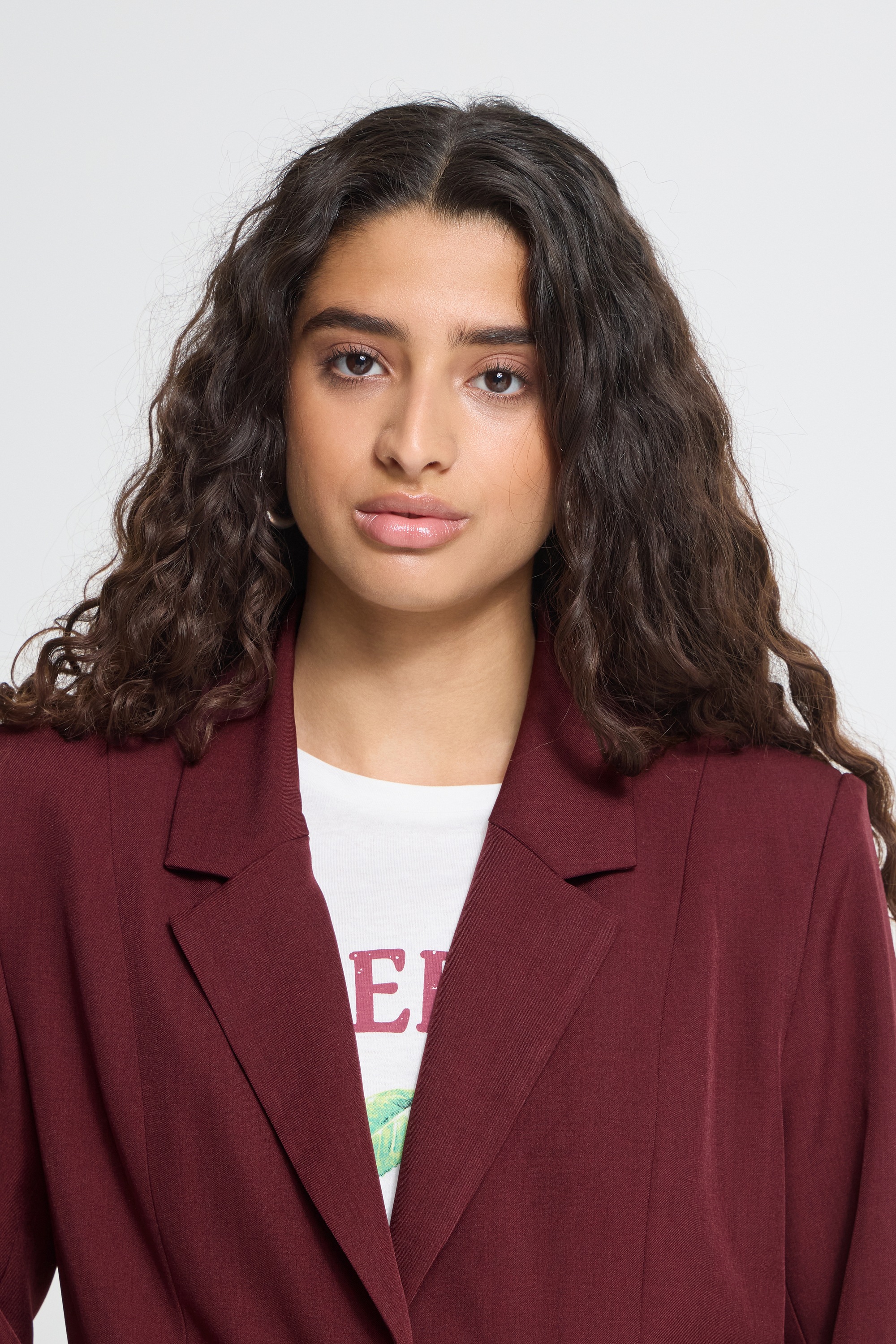 Ichi Blusenblazer »Damen Blazer IHFAVA«