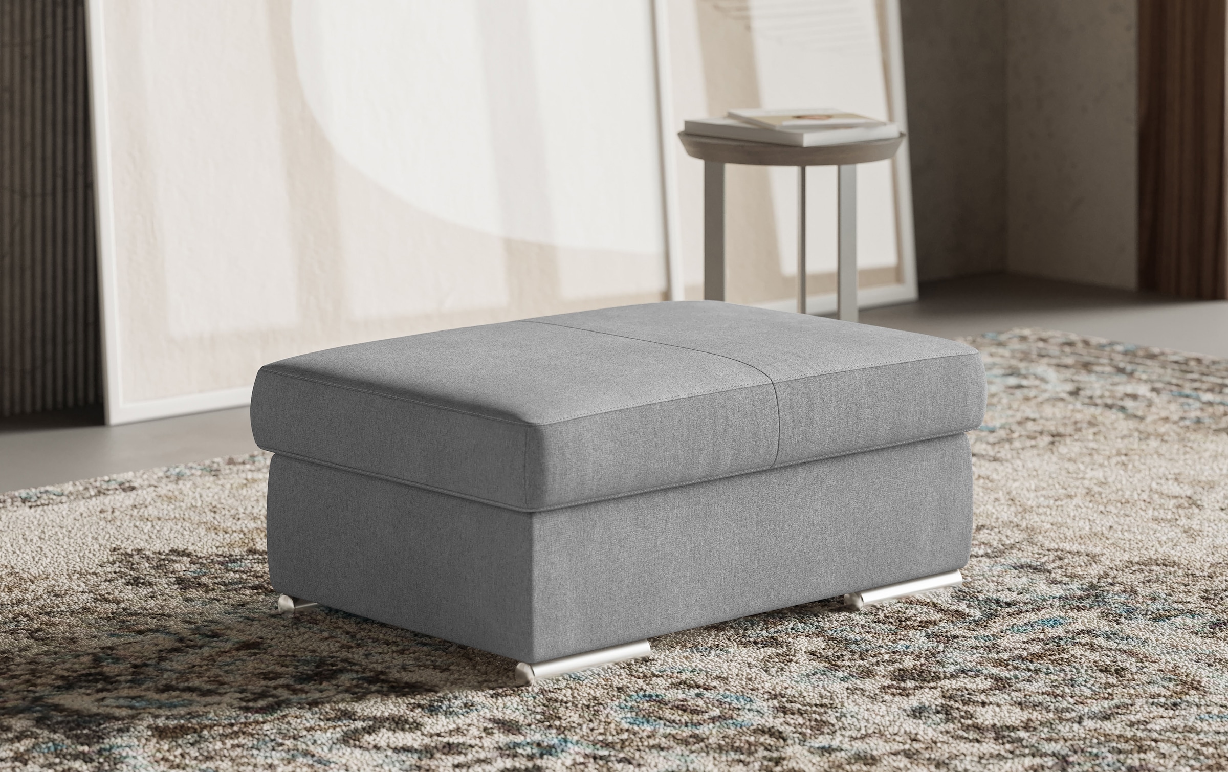 sit&more Polsterhocker »Broadway«