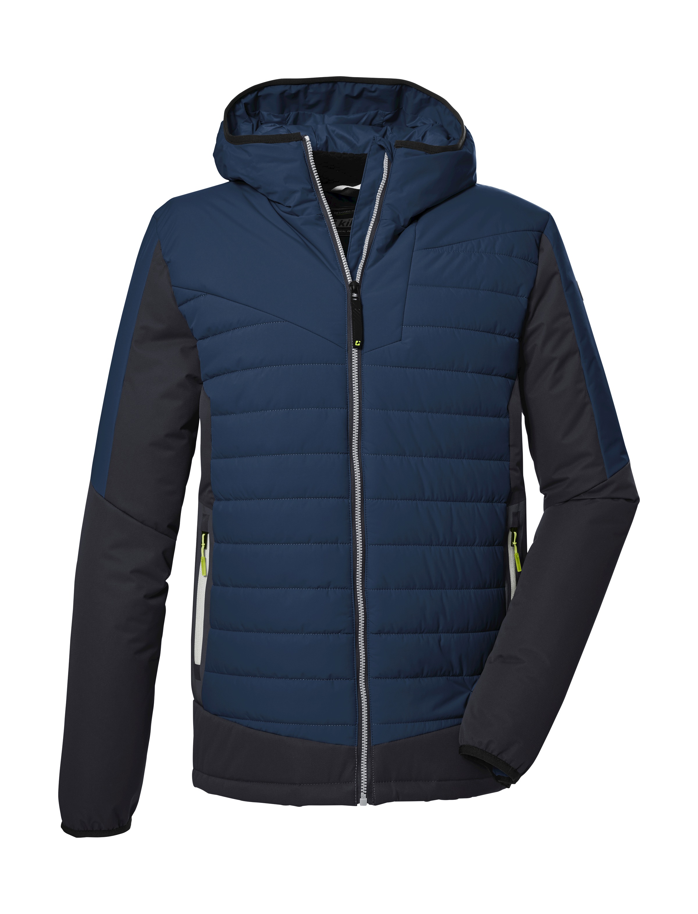 Killtec Steppjacke "KOW 44 MN QLTD JCKT", Wasser- und windabweisende Winter günstig online kaufen