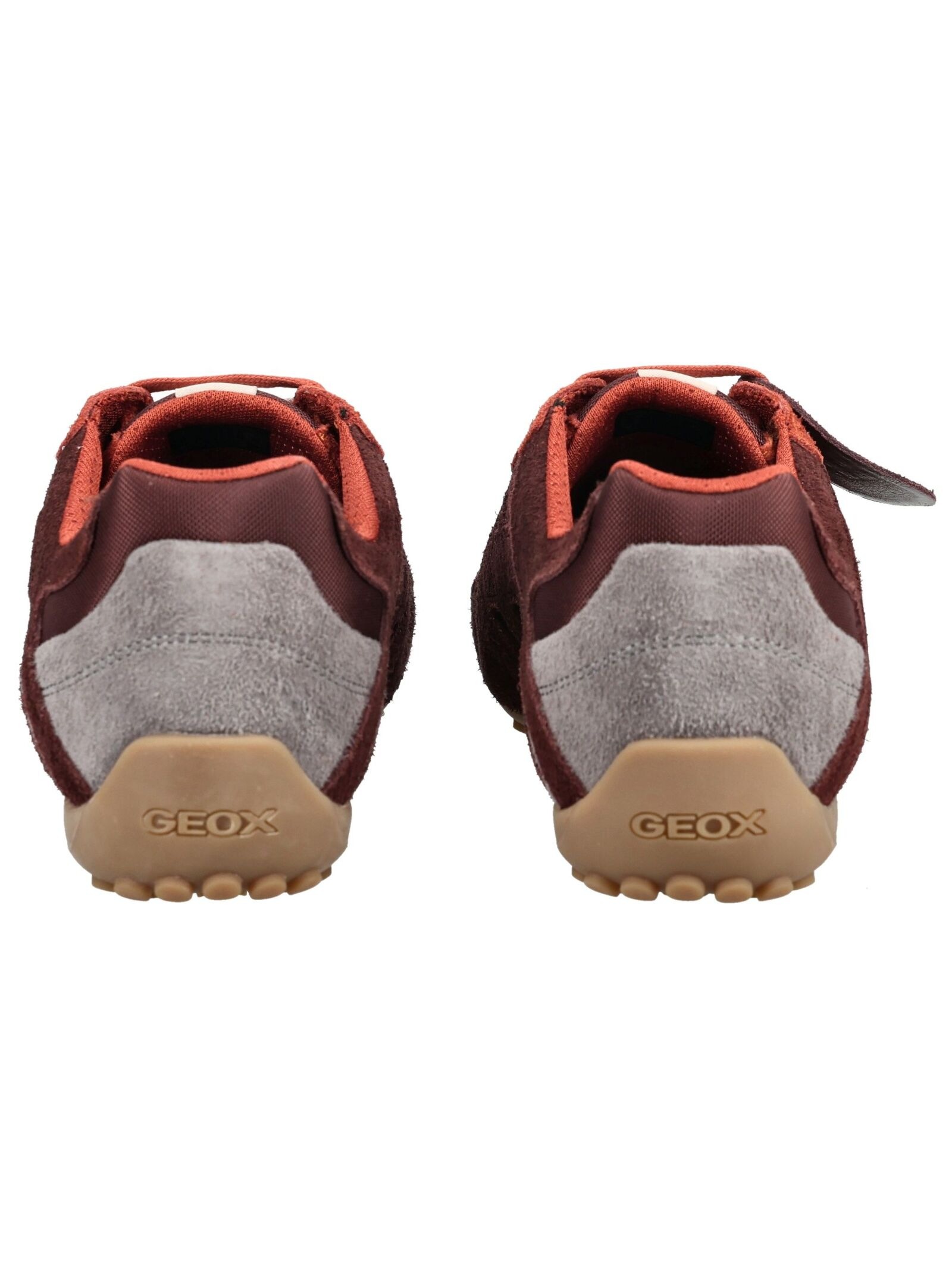 Geox Sneaker »Geox Sneaker Veloursleder«