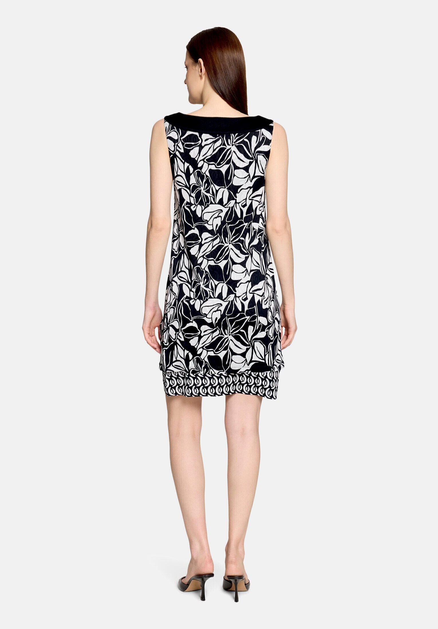 Betty Barclay Jerseykleid »Damen ohne Arm« Ohne Tasche