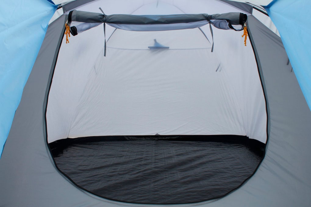 EXPLORER Kuppelzelt »Iglu Zelt 3-4 Personen Campingzelt wasserdicht winddicht Ventilation«, 4 Personen