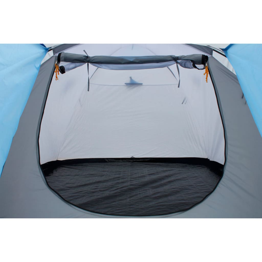 EXPLORER Kuppelzelt »Iglu Zelt 3-4 Personen Campingzelt wasserdicht winddicht Ventilation«, 4 Personen