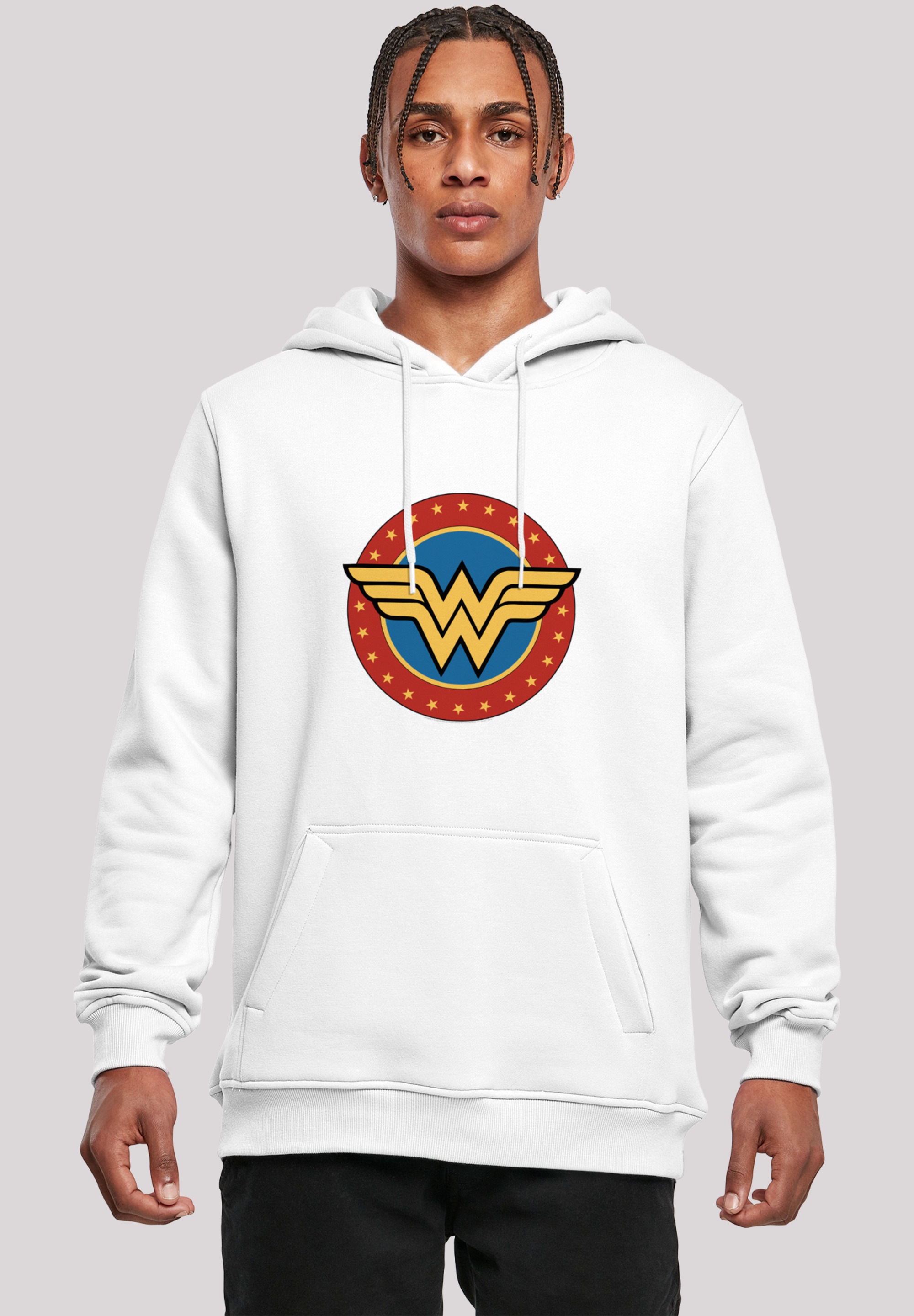 F4NT4STIC Sweatshirt »F4NT4STIC Herren«, (1 tlg.)