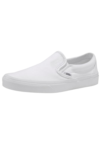 Vans Slip-On Sneaker »Classic Slip-On«