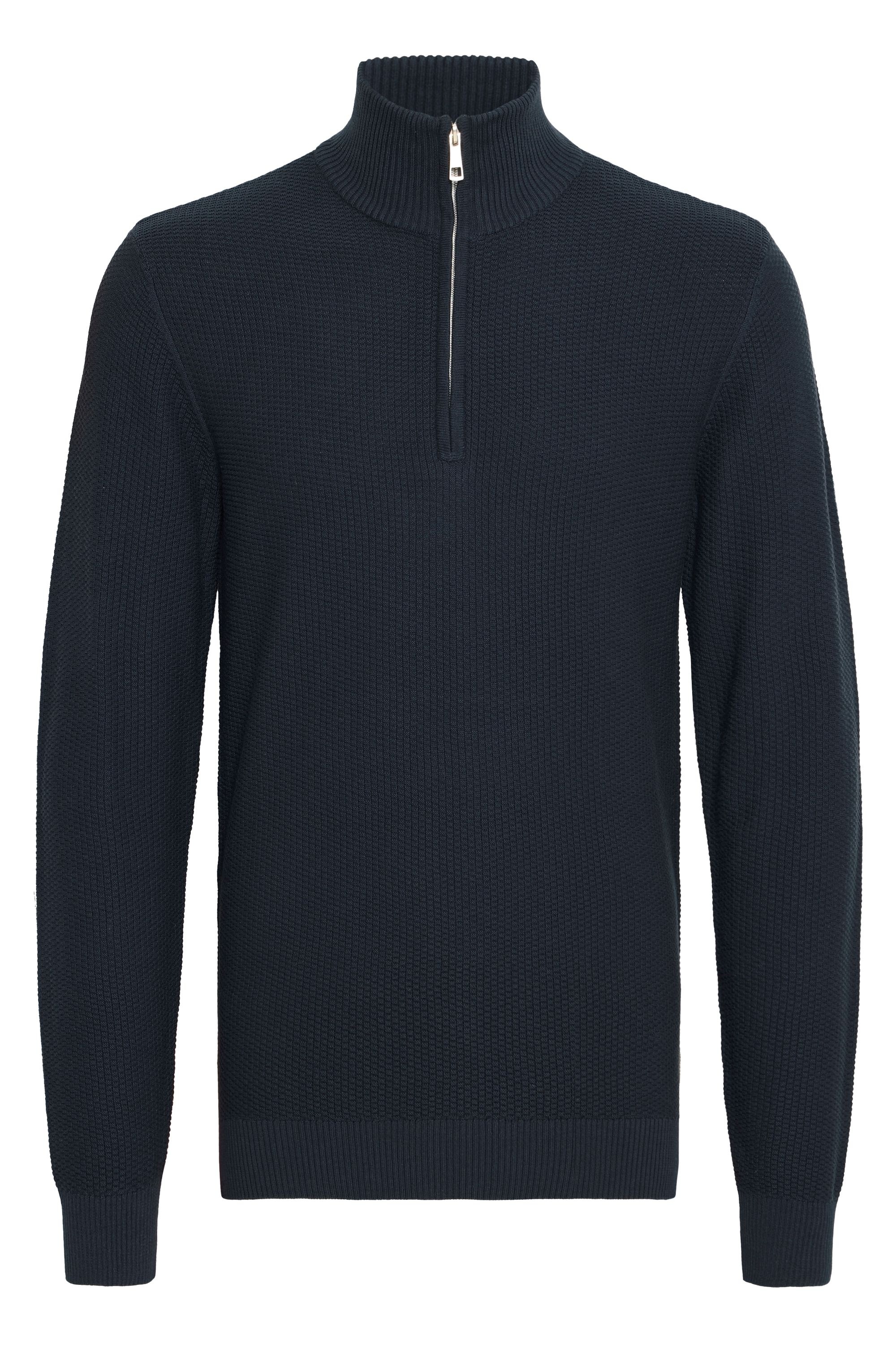 Blend Troyer "BHMGOMAZA" Stilvoller Troyer mit Reißverschluss günstig online kaufen