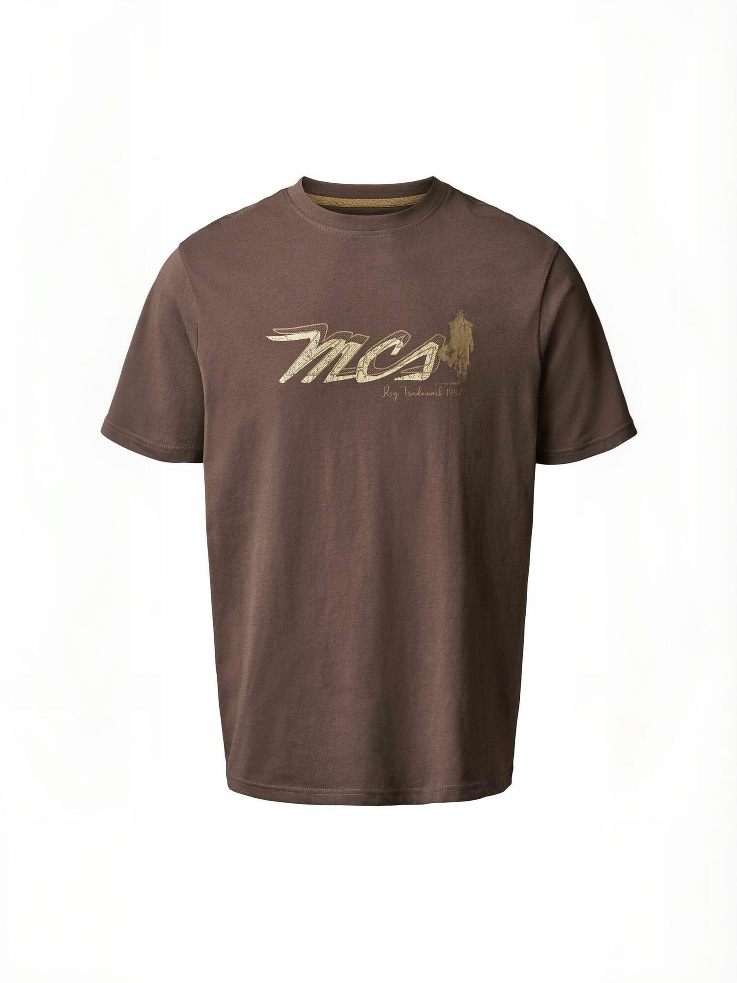 MCS "MCS T-shirt MCJason"