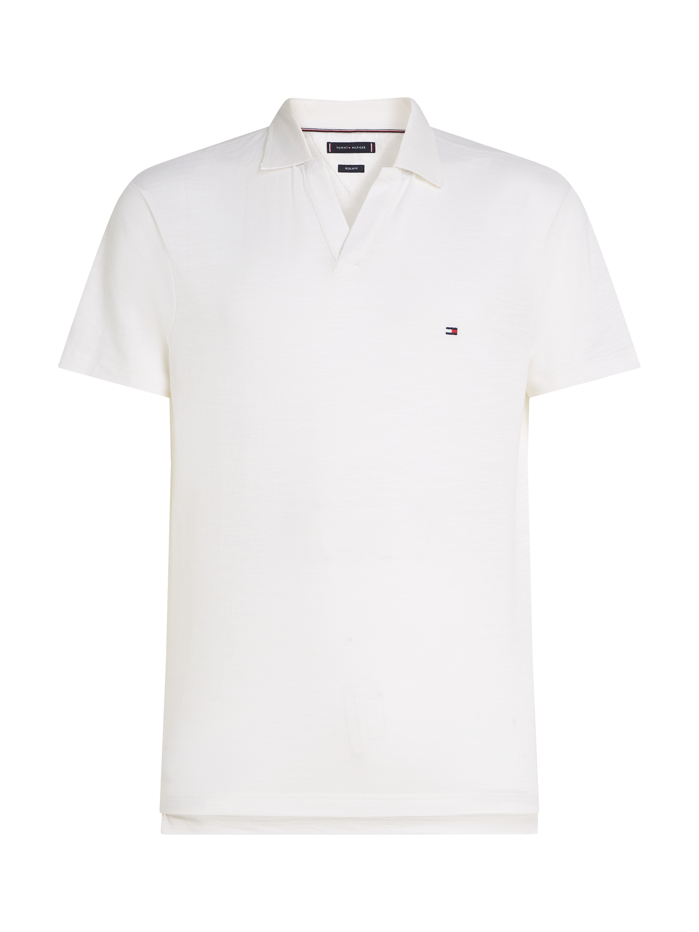 Tommy Hilfiger Poloshirt »SLUB OXFORD PIQUE REG POLO«