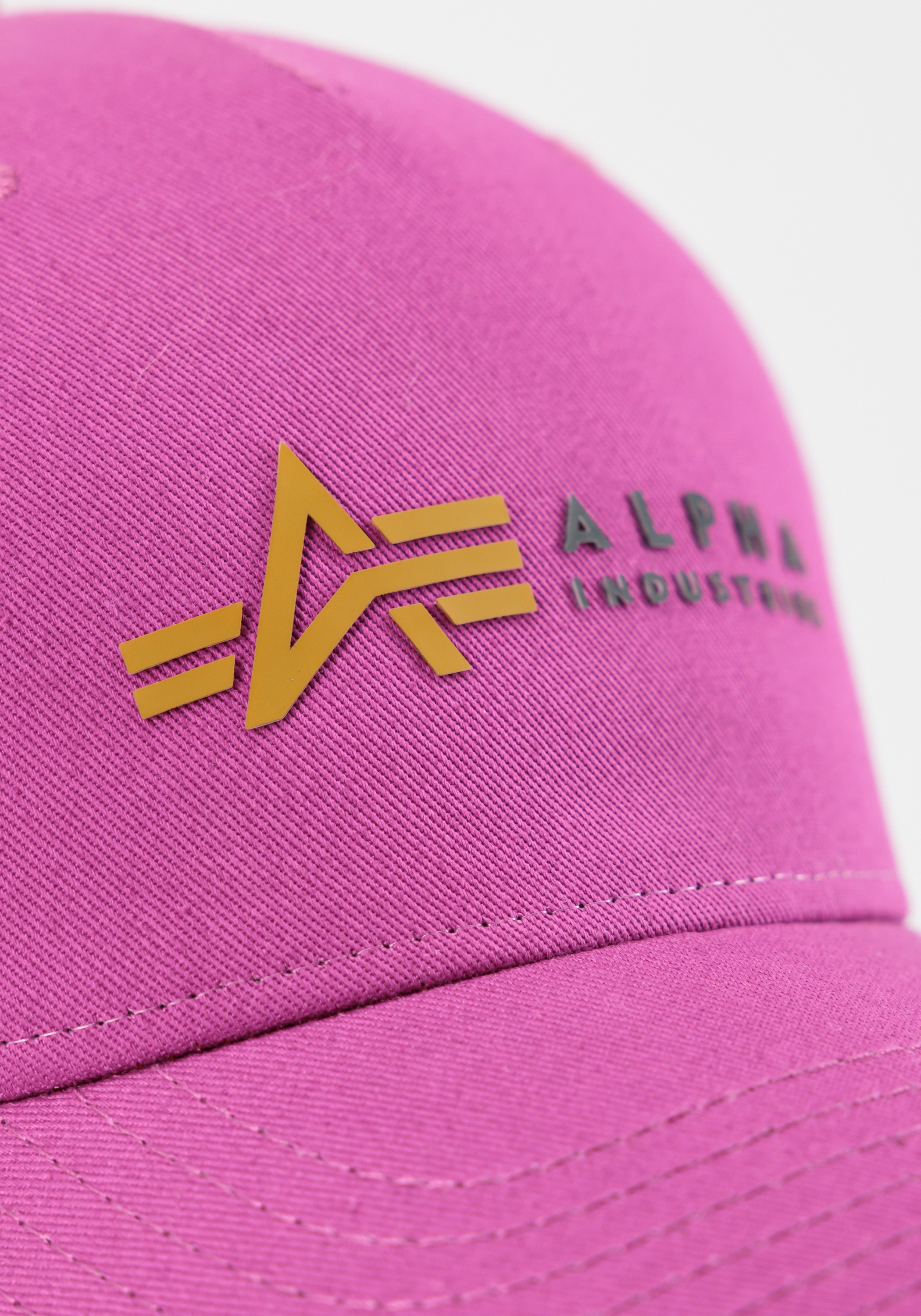 Alpha Industries Trucker Cap "Alpha Industries Accessoires - Headwear Alpha günstig online kaufen