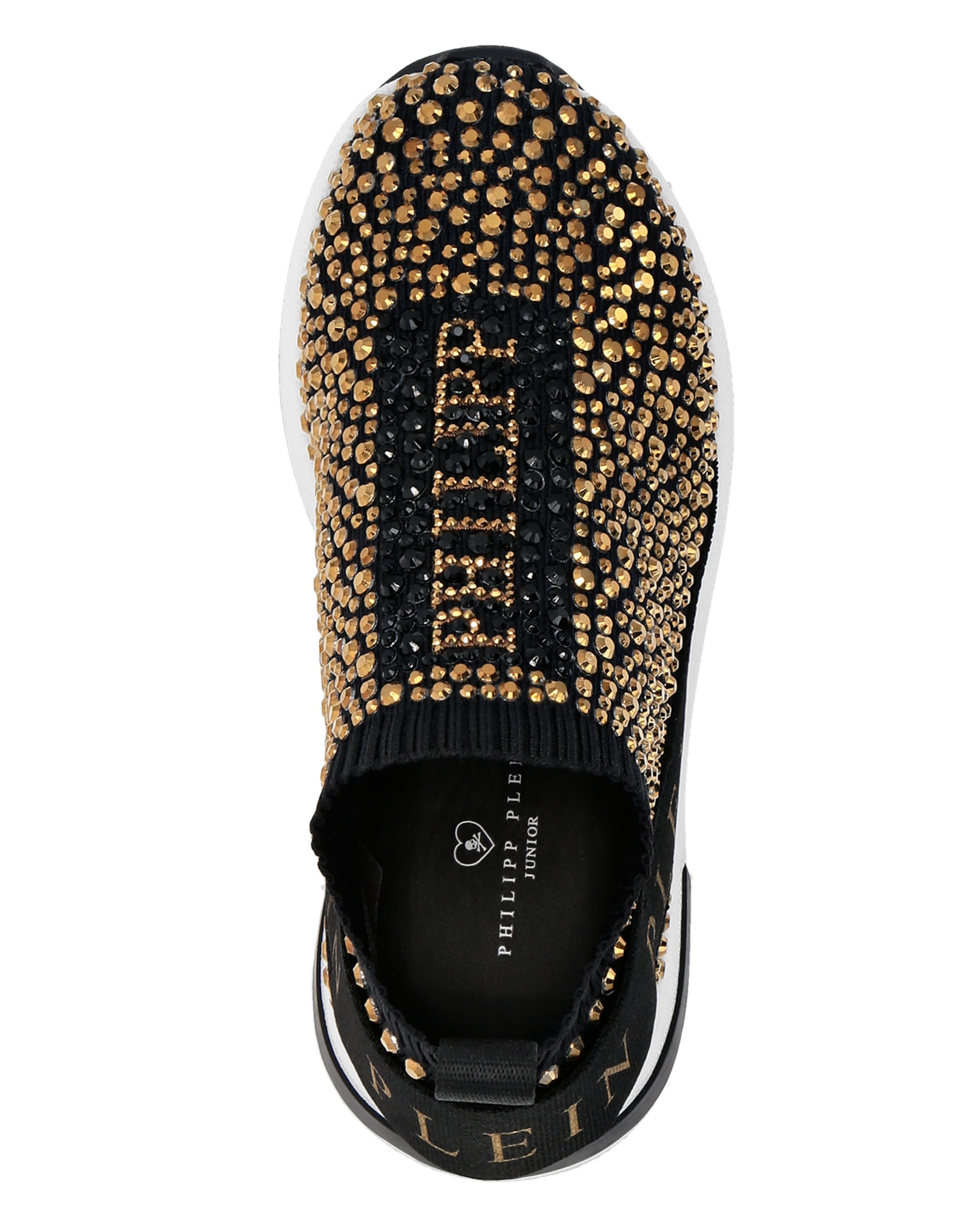 PHILIPP PLEIN Sneaker "Mit Schmucksteinen" günstig online kaufen