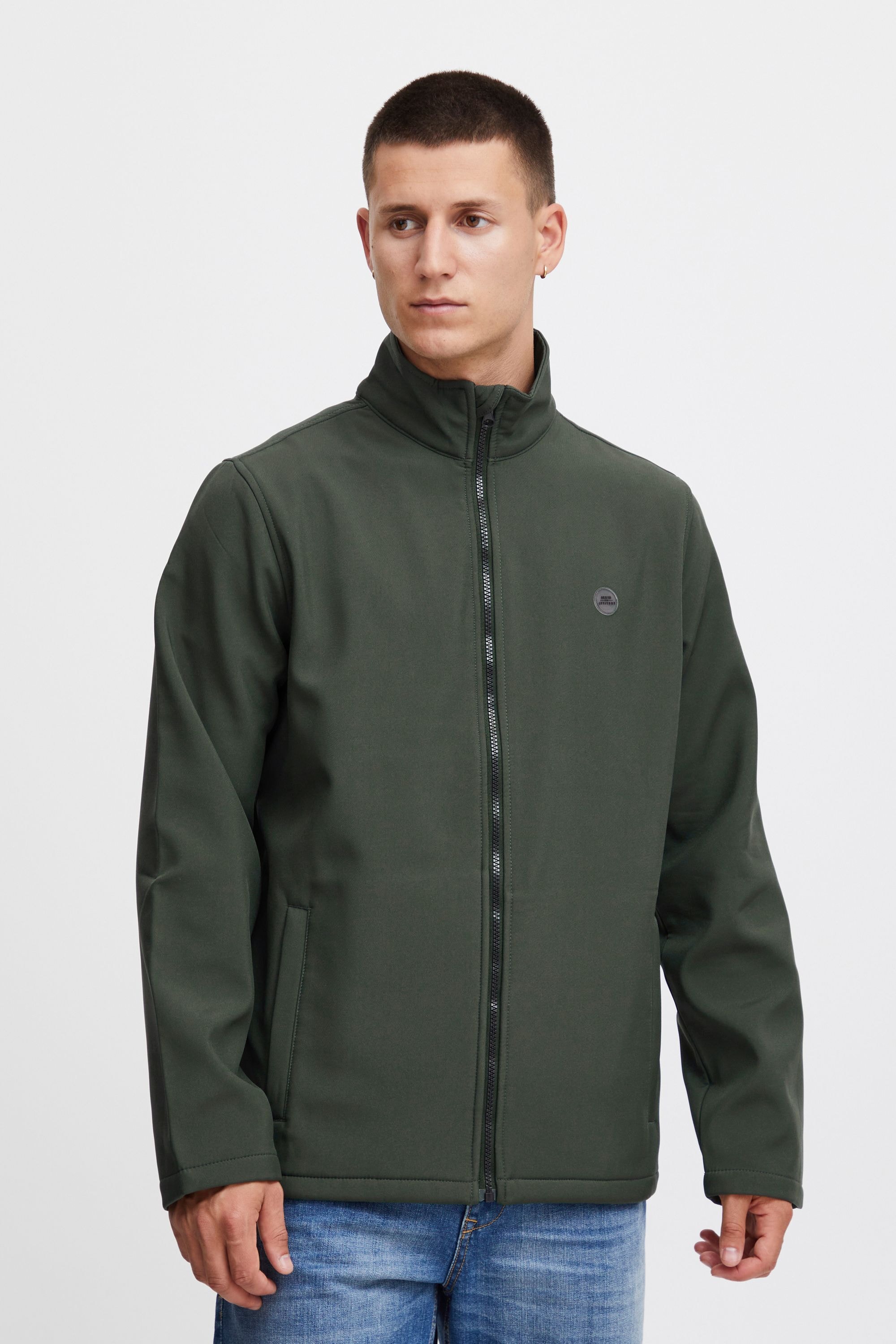 Blend Softshelljacke »Softshelljacke BHOuterwear«, ohne Kapuze