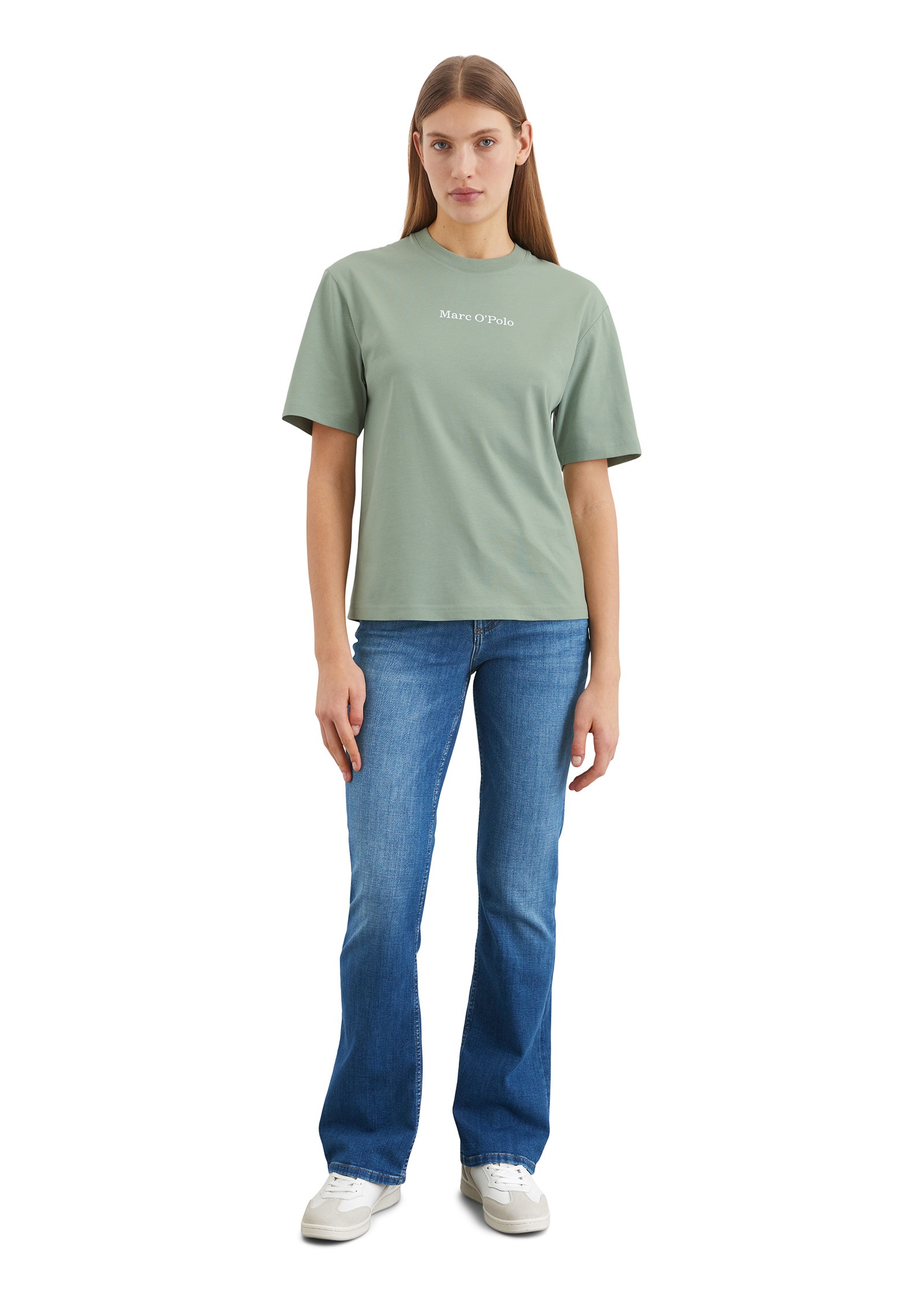 Marc O'Polo T-Shirt »aus Organic Cotton«