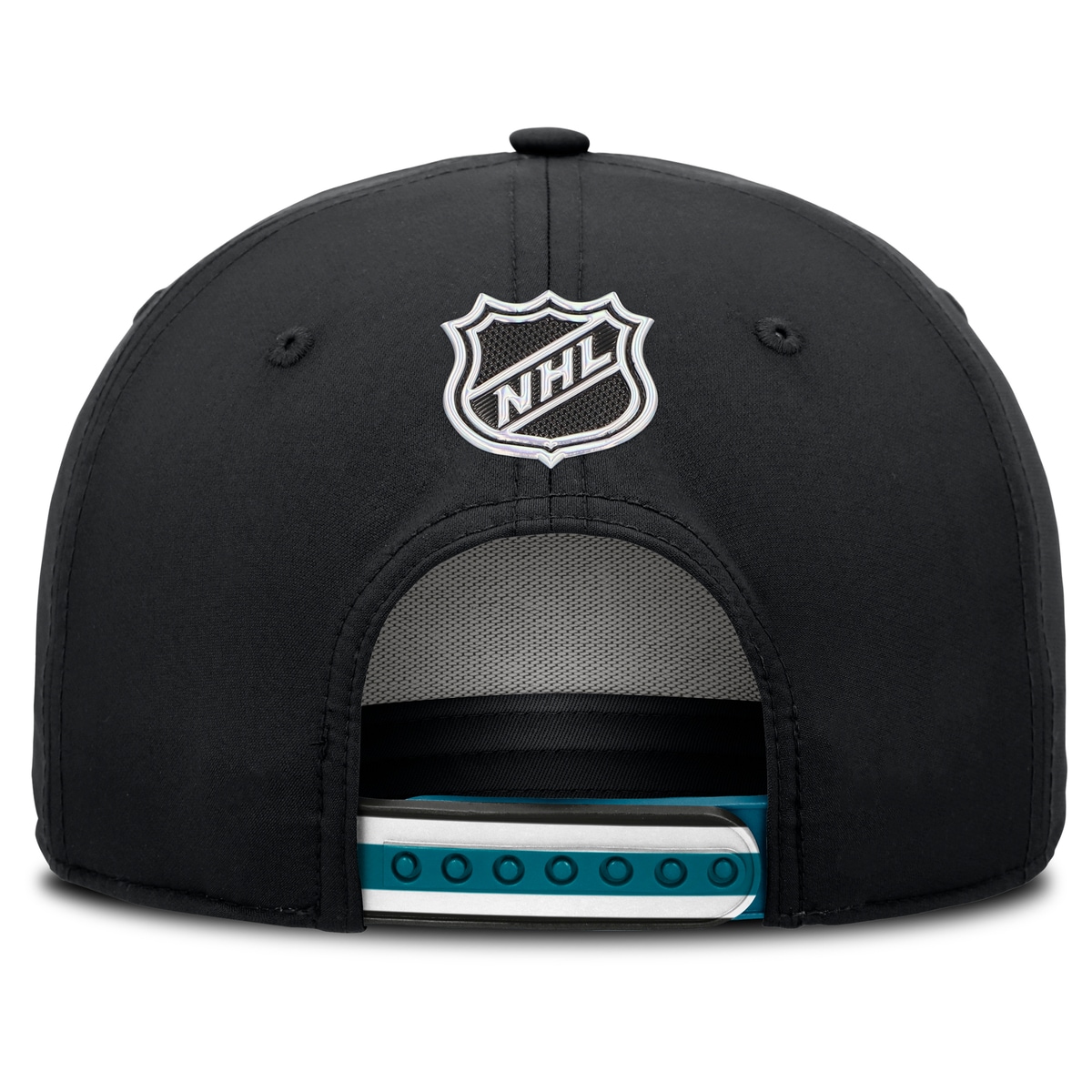 Fanatics Baseball Cap »Fanatics Cap San Jose Sharks NHL Draft 25 Adj. Meshback«