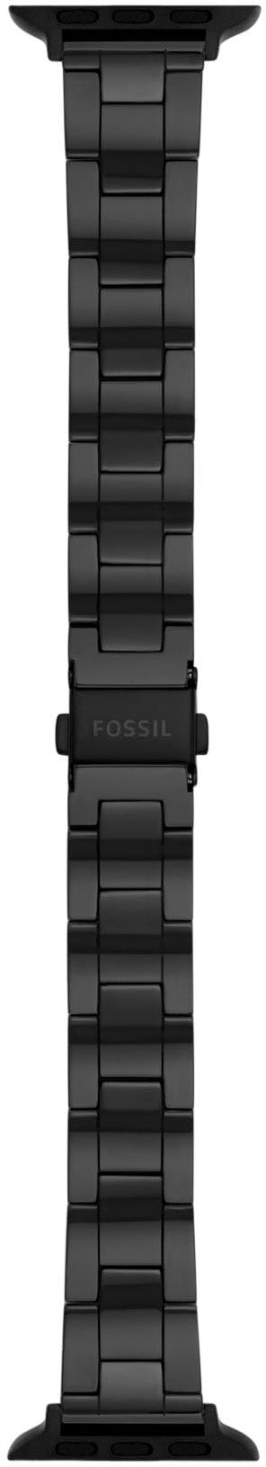 Fossil Smartwatch-Armband »Apple Strap, S380013«, Ersatzarmband, Wechselarmband,Geschenkidee, Damenarmband,Herrenarmband