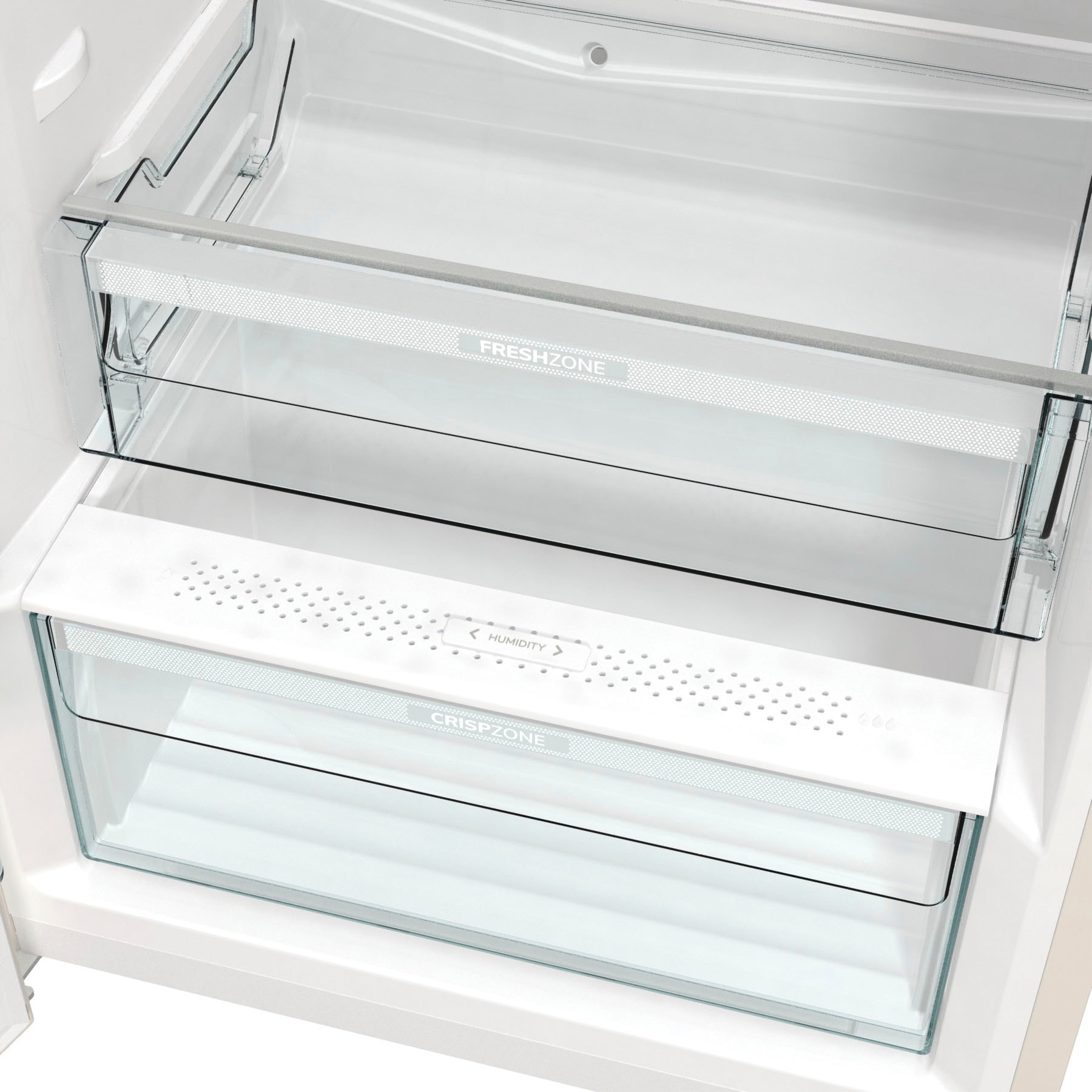 GORENJE Kühlschrank, ORB615DC-L, 152,5 cm | cm 59,5 breit BAUR online bestellen hoch