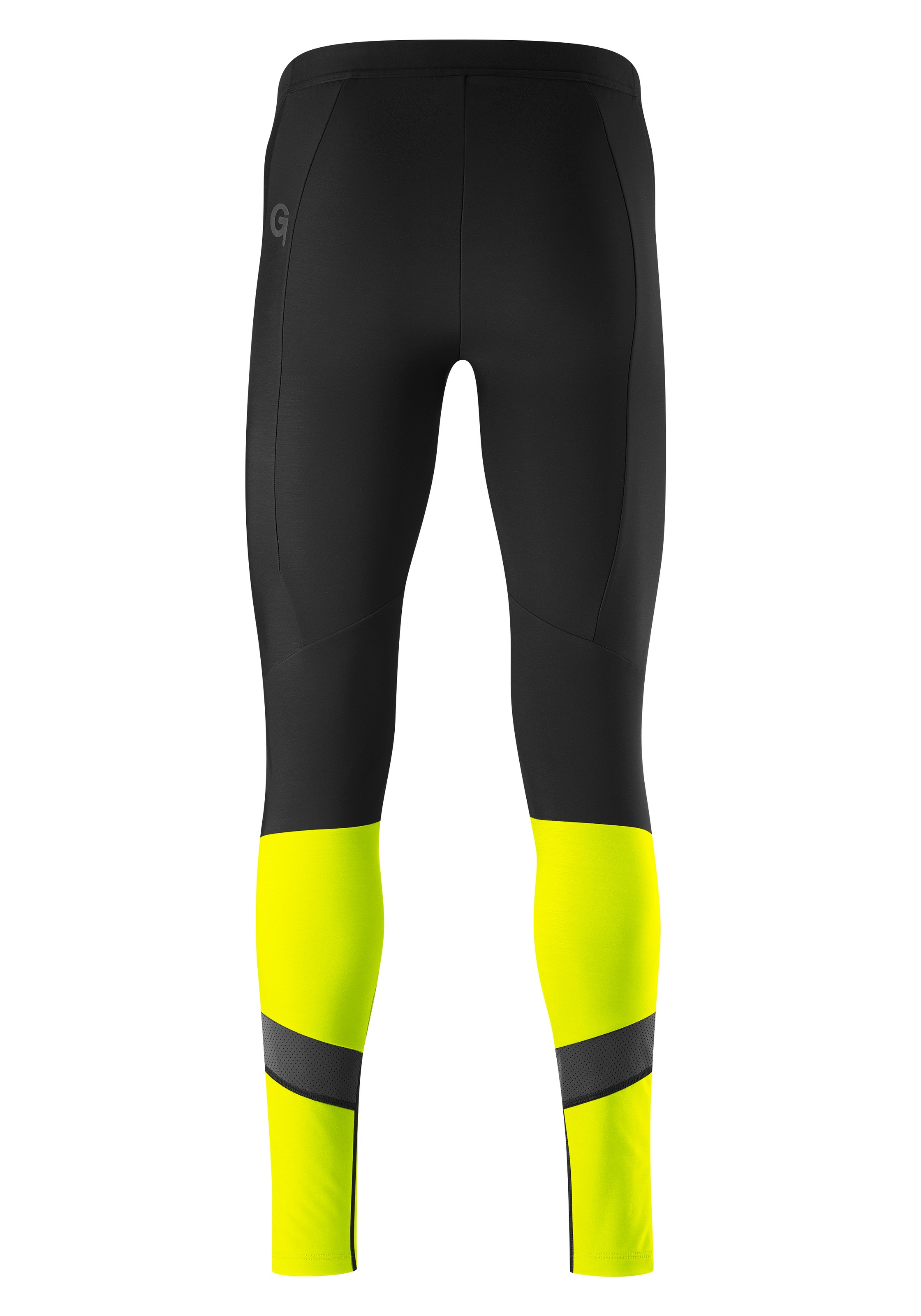 Gonso Fahrradhose "Essentials Tight Softshell No Pad M", Herren Radhose ohn günstig online kaufen