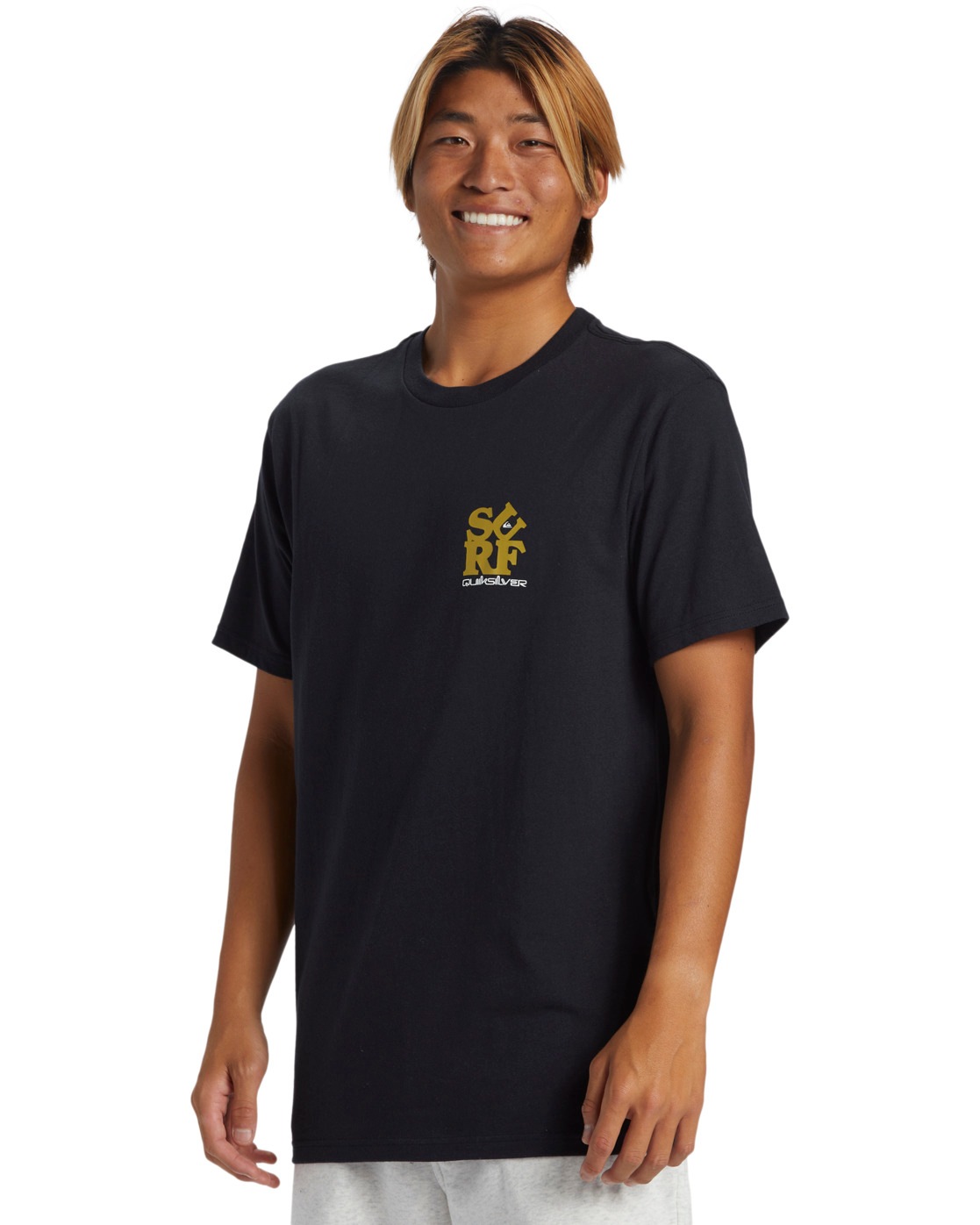 Quiksilver T-Shirt »Surf Moe«