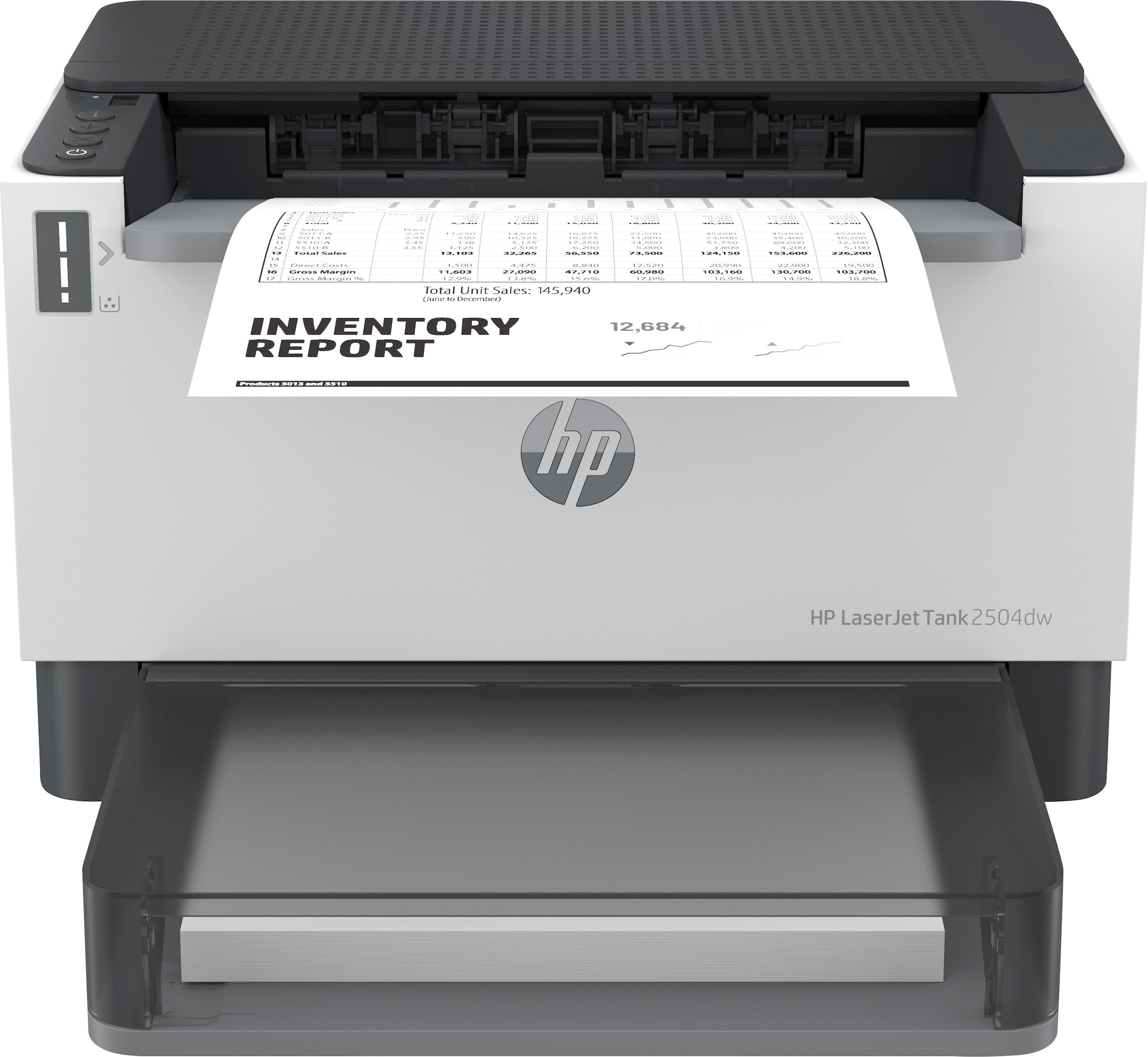 HP Laserdrucker »LaserJet palaidinukė 250...
