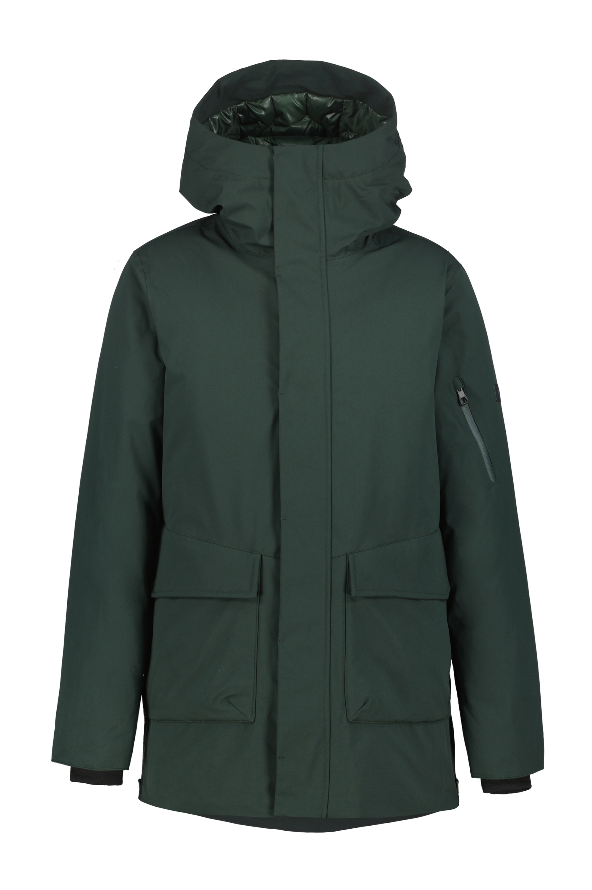 Icepeak Outdoorjacke "Icepeak Parka Maxbass" günstig online kaufen