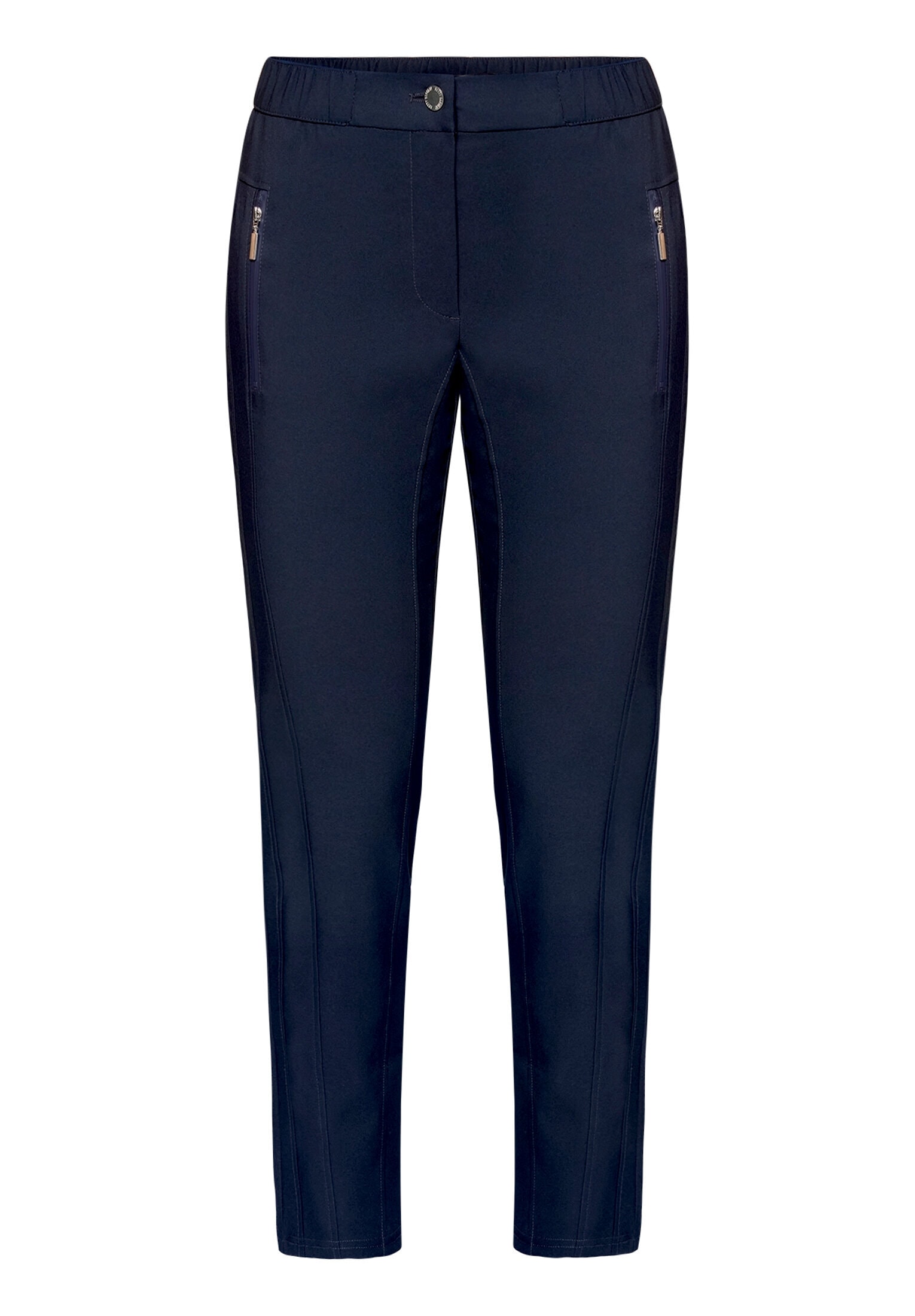 Betty Barclay Stretch-Hose »Damen mit elastischem Bund«  Reißverschluss