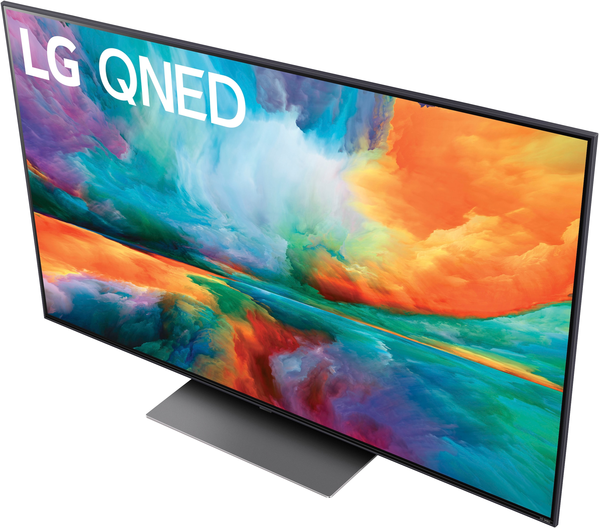 LG QNED-Fernseher »55QNED816RE«, 4K Ultra HD, Smart-TV