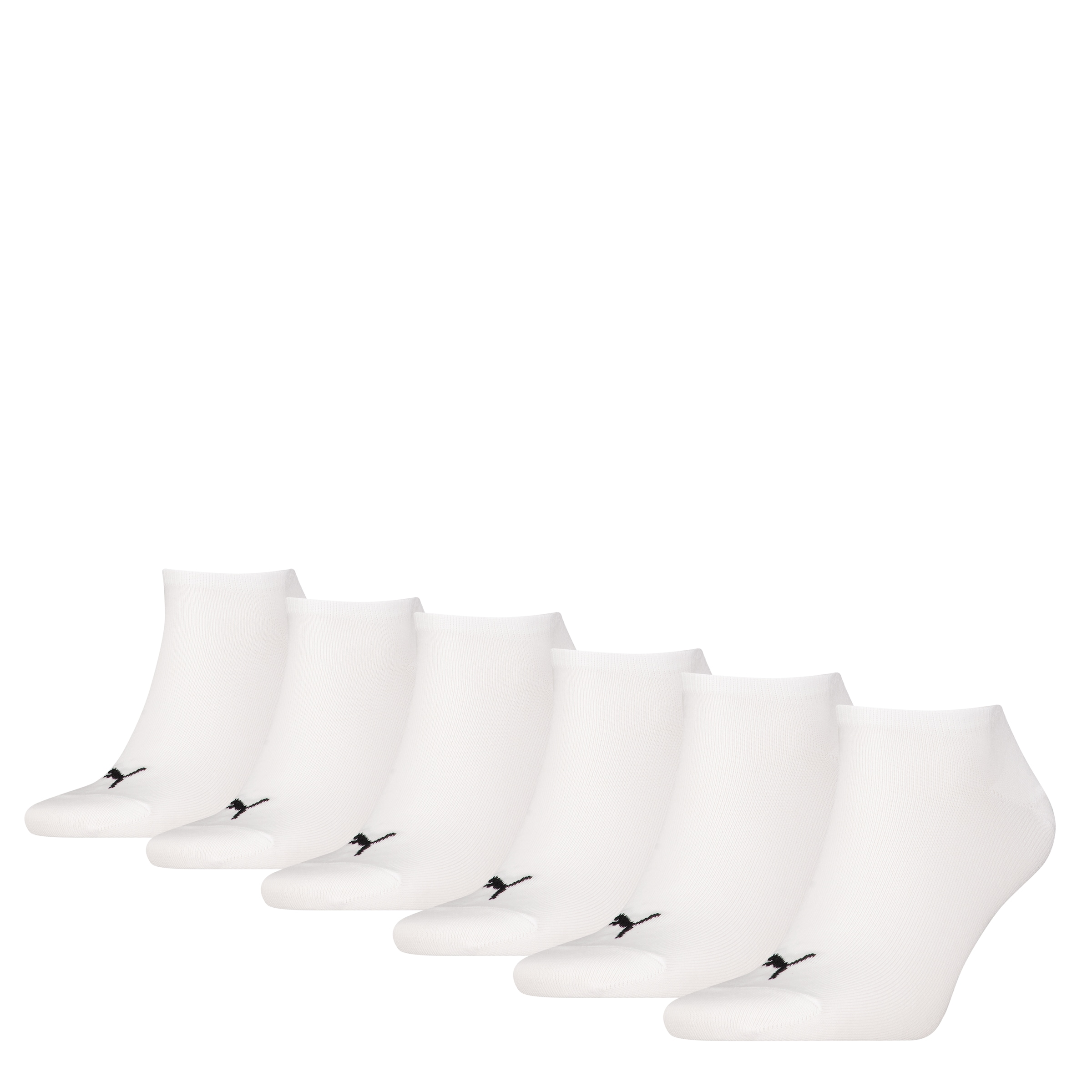 PUMA Kurzsocken 6 Paar