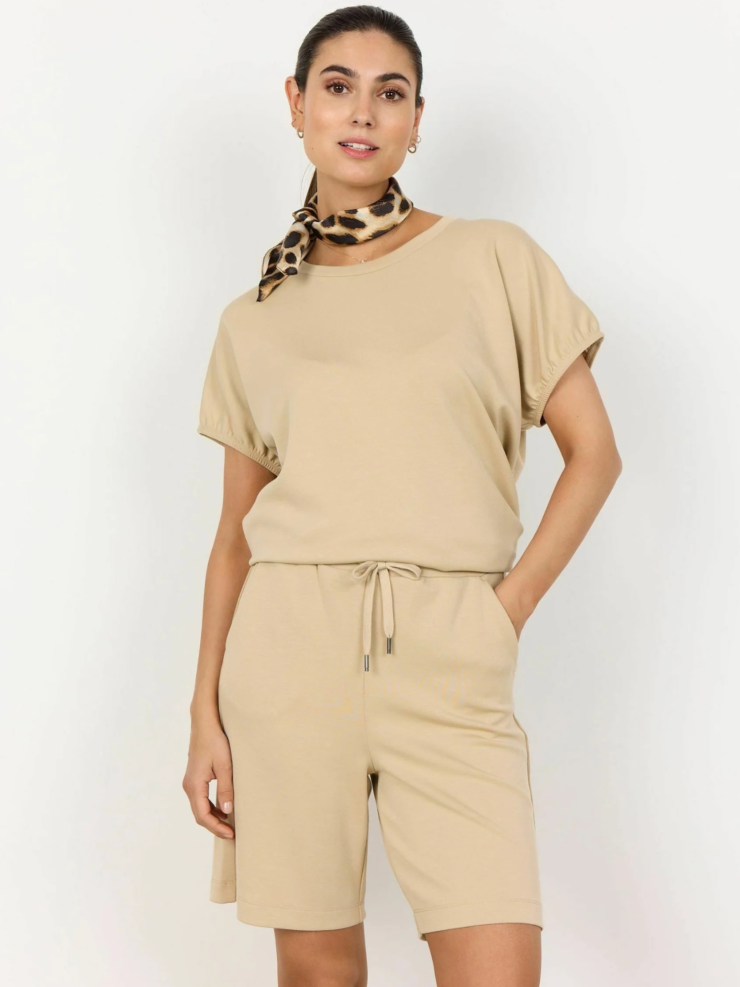 soyaconcept Shorts »Soya Concept Shorts SC_BANU«