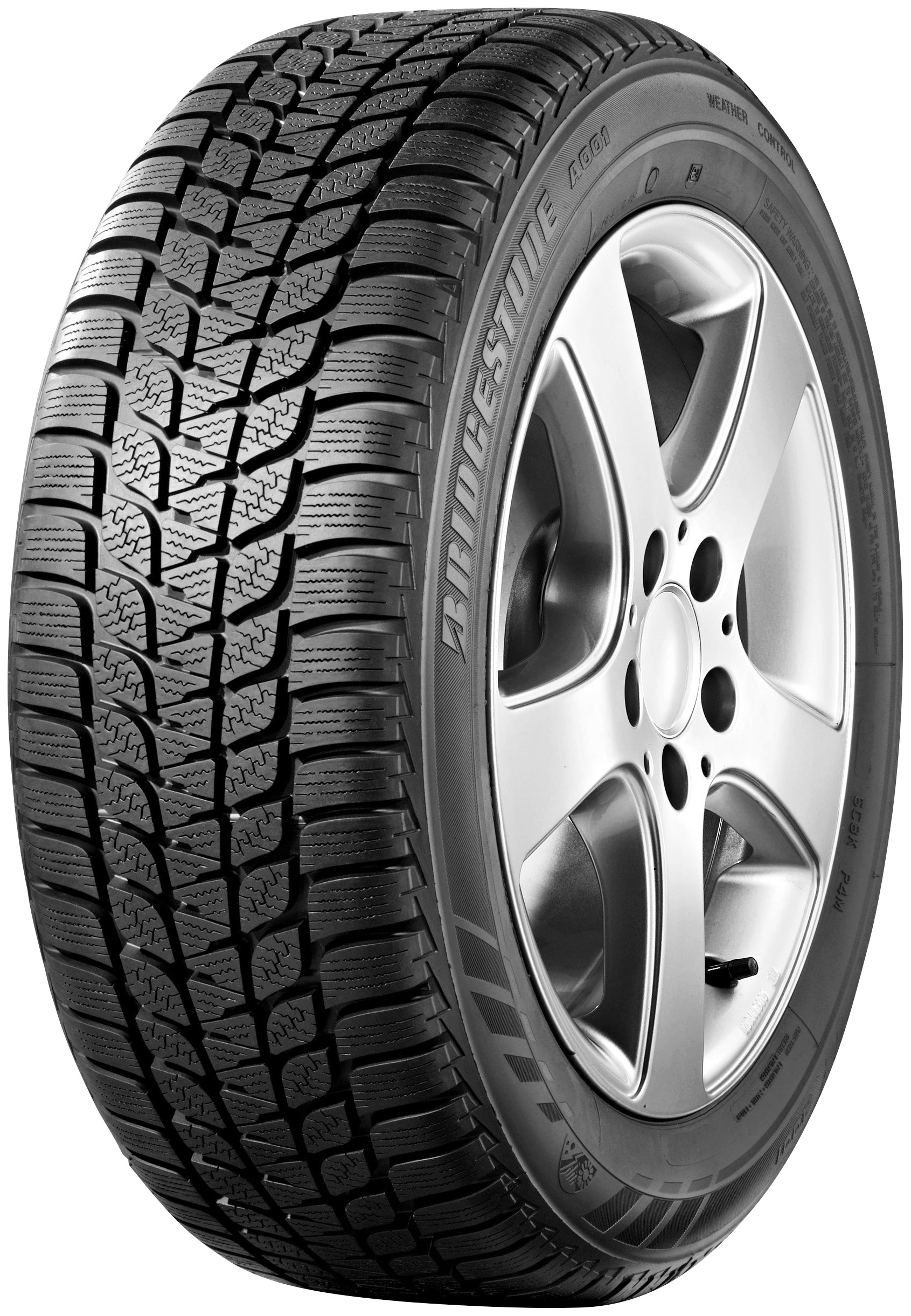 Bridgestone Sommerreifen "Alenza-1", 255/55 R19 107W