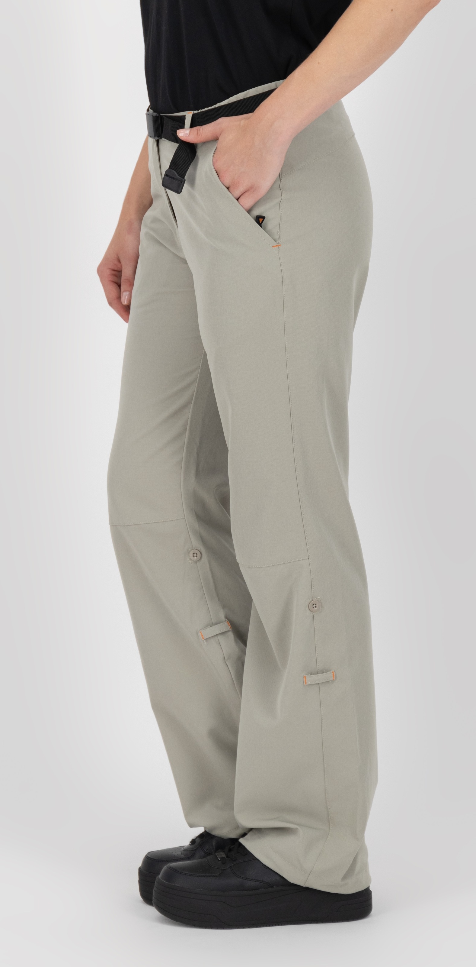 DEPROC Active Outdoorhose "KENTVILLE Full Stretch Zip-Off" auch in Großen G günstig online kaufen