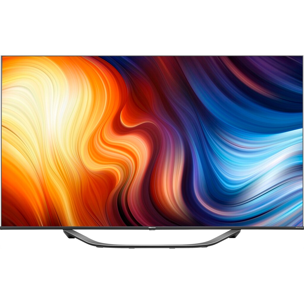 Hisense LED-Fernseher »65U7HQ«, 164 cm/65 Zoll, 4K Ultra HD