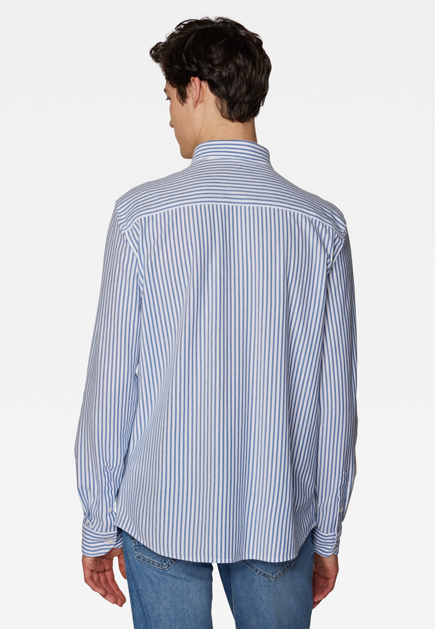 Mavi Streifenhemd »STRIPE SHIRT«, Hemd mit Streifen