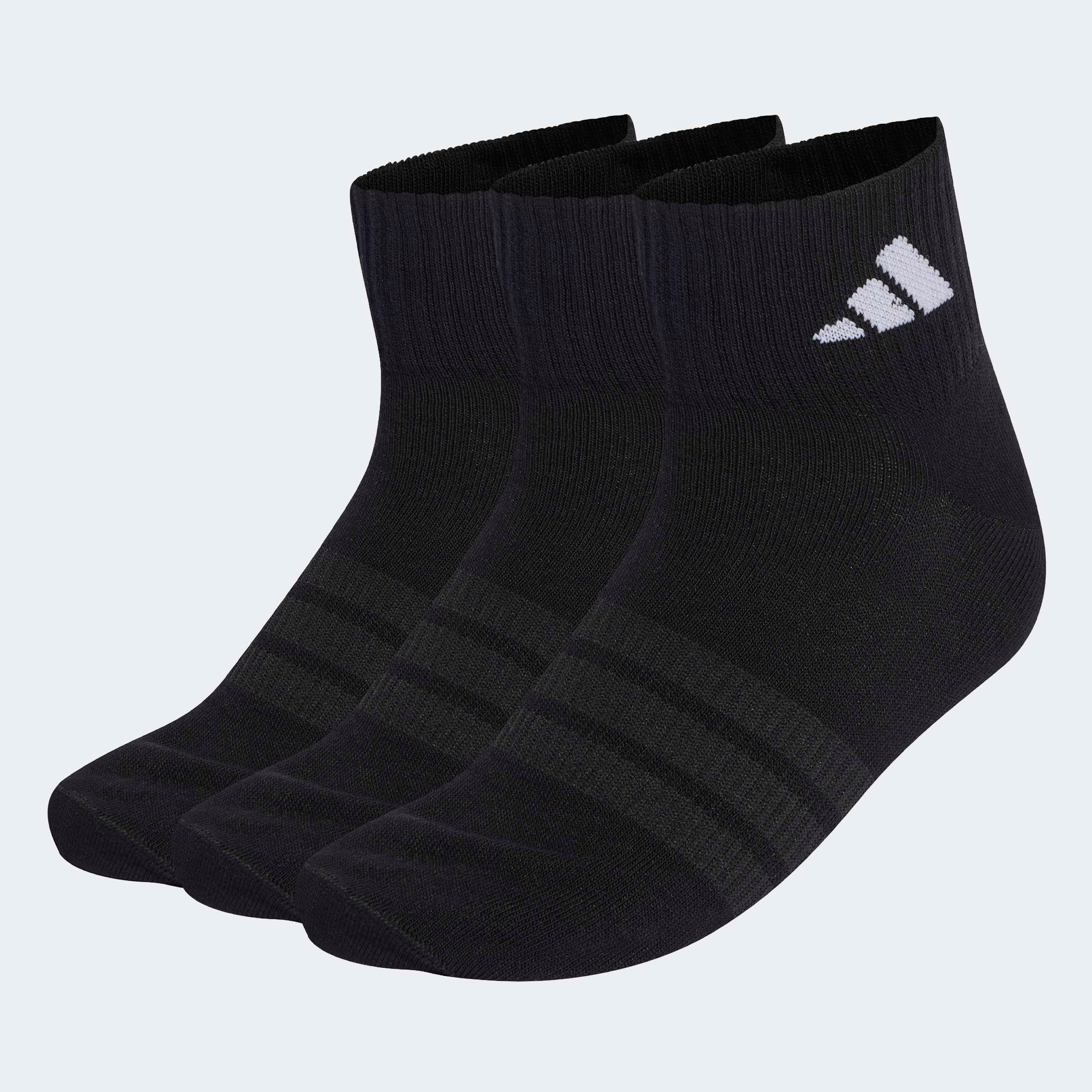 adidas Performance Funktionssocken "THIN&LIGHT SPORTSWEAR ANKLE 3ER-PACK" 3 günstig online kaufen
