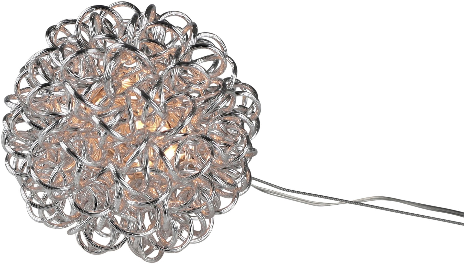 AM Design LED Dekolicht "Kugelleuchte, Weihnachtsdeko aussen, LED Kugel" 1 günstig online kaufen