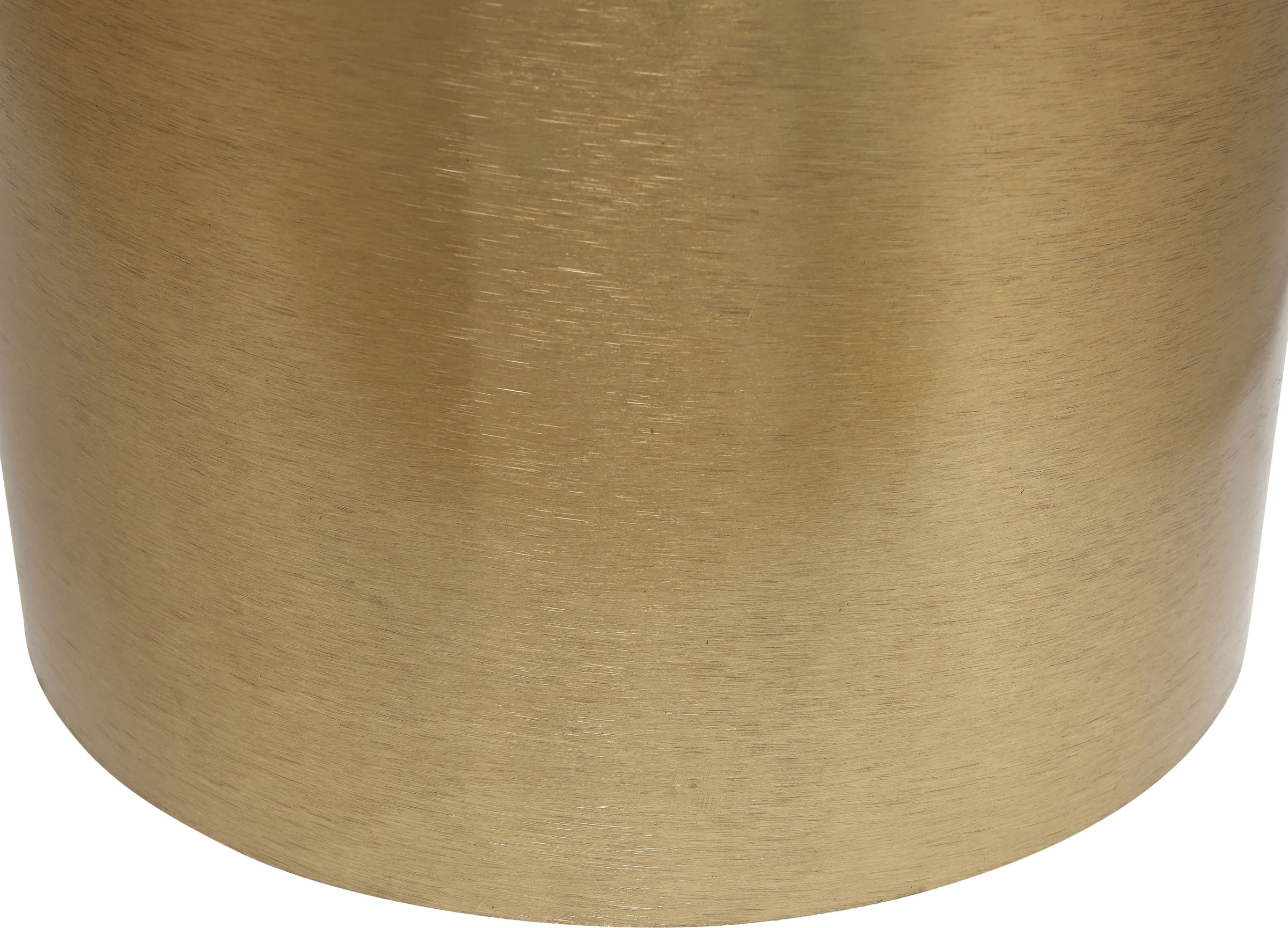 Kayoom Beistelltisch »Art Deco 2325, Beistelltisch aus Eisen, dekoratives Design«, (1 St.), Handarbeit, lackierter Tisch mit Metalleffekten, dekorativ