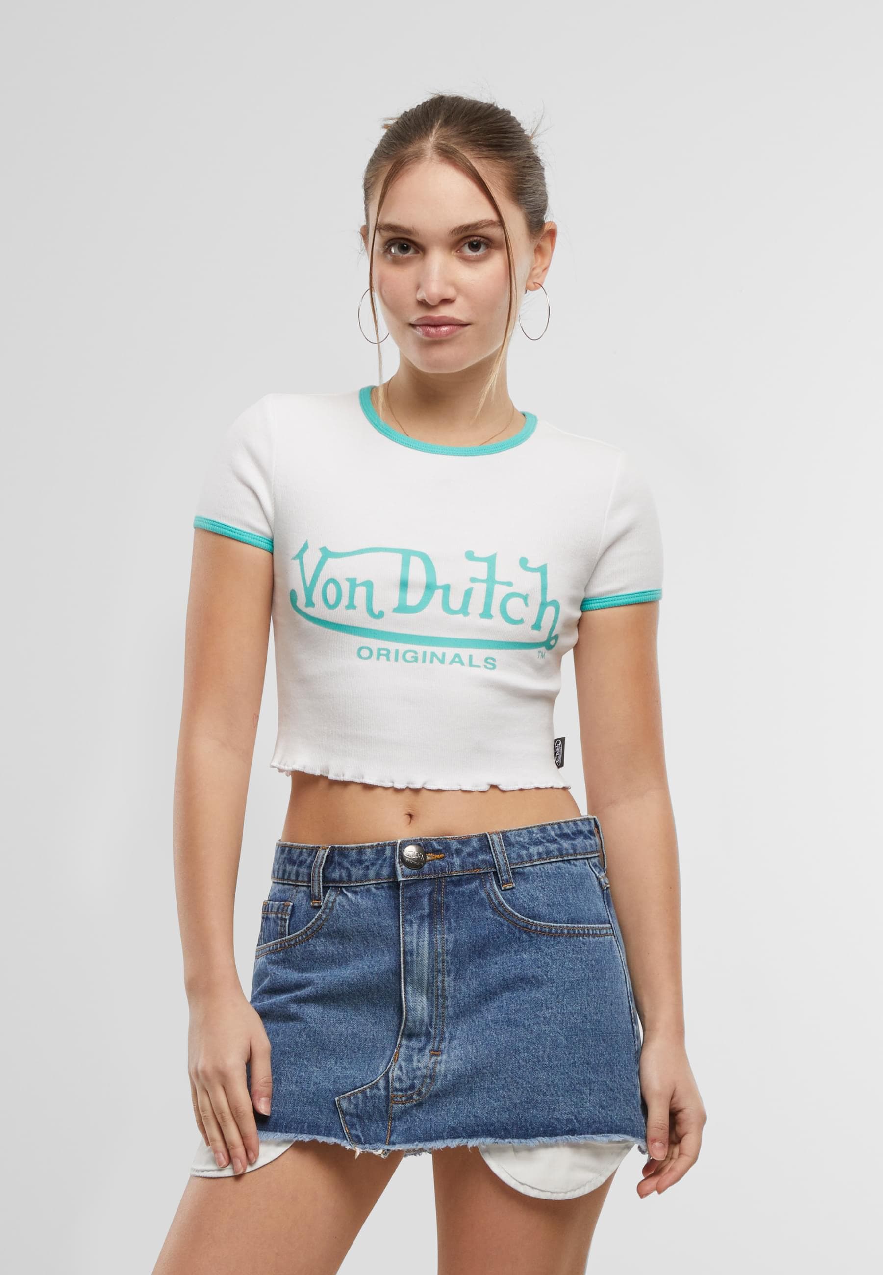 Von Dutch T-Shirt »Von Dutch AMI SHIRTS« 1 Stk.