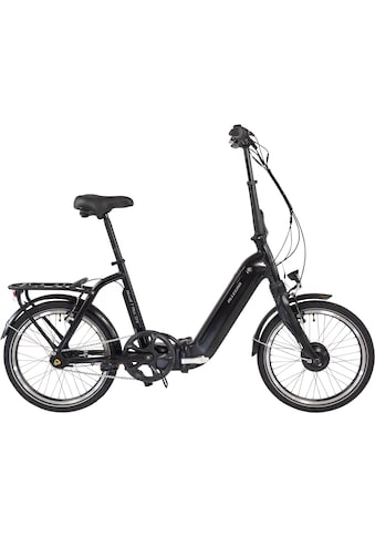 ALLEGRO E-Bike »Andi 7 Plus 374« 7 Gang Shiman...