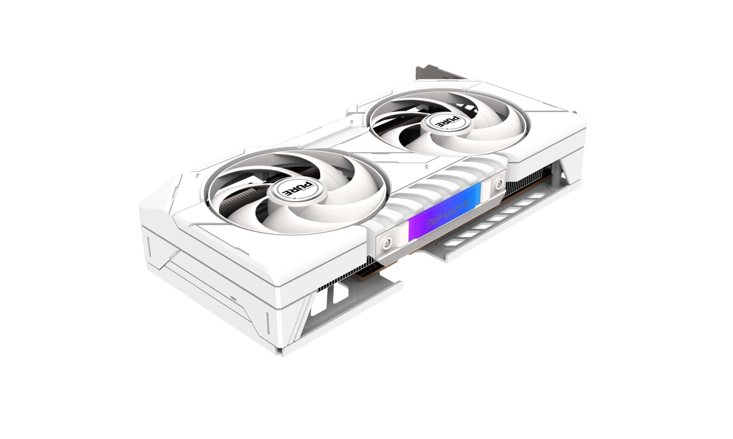 Sapphire Grafikkarte »AMD Radeon RX 9060 XT GPU«