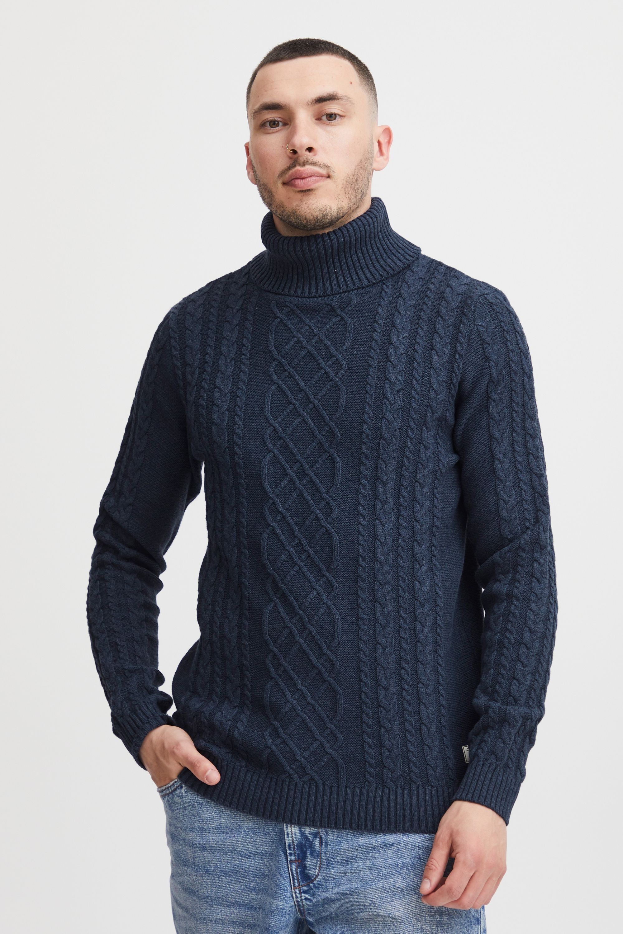 11 Project Rollkragenpullover »Rollkragenpullover PRJamelio«
