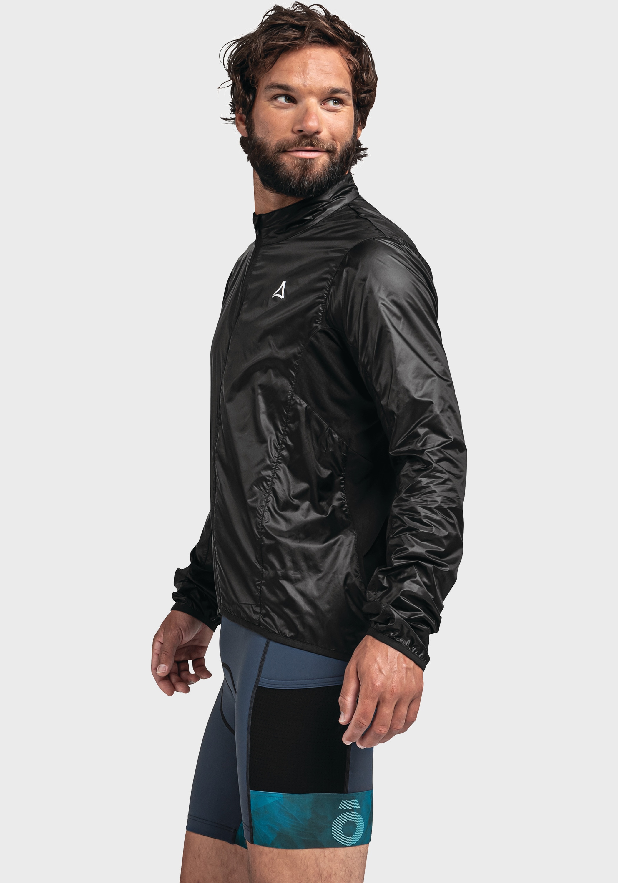 Schöffel Outdoorjacke »Jacket Gaiole M« ohne Kapuze