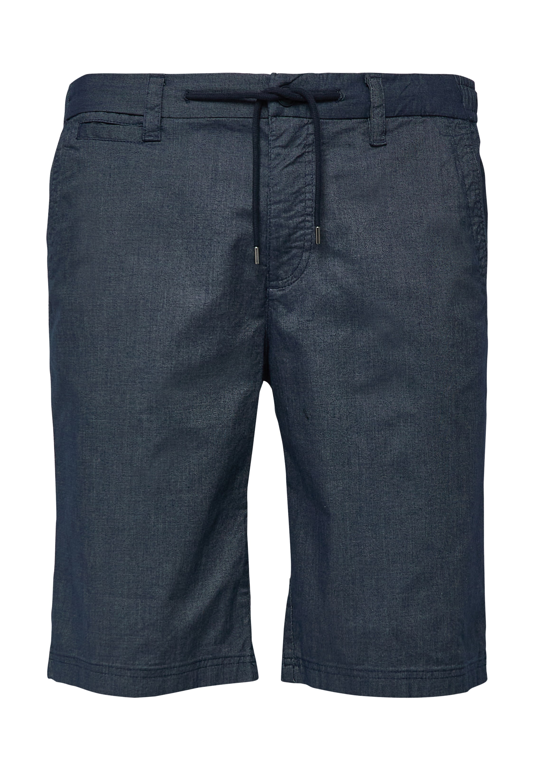 s.Oliver Men Big Sizes Chinoshorts Sommer-Bermuda Stretch, Große Größen günstig online kaufen