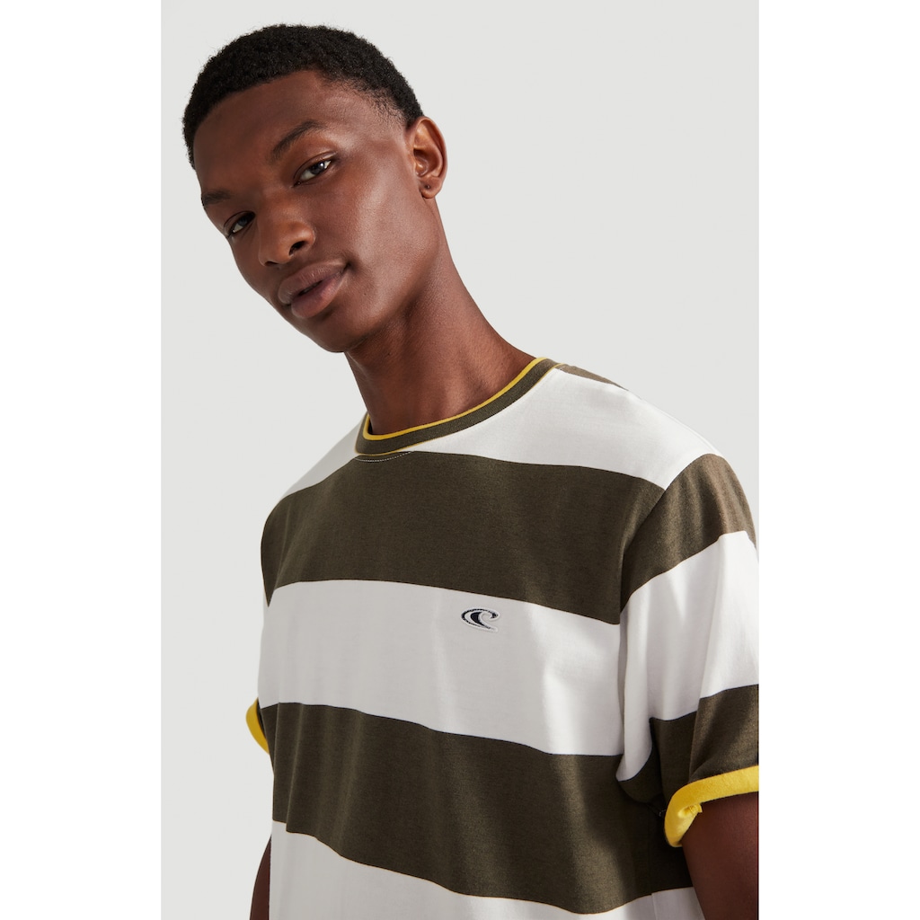 O'Neill T-Shirt »"Block Stripe"«