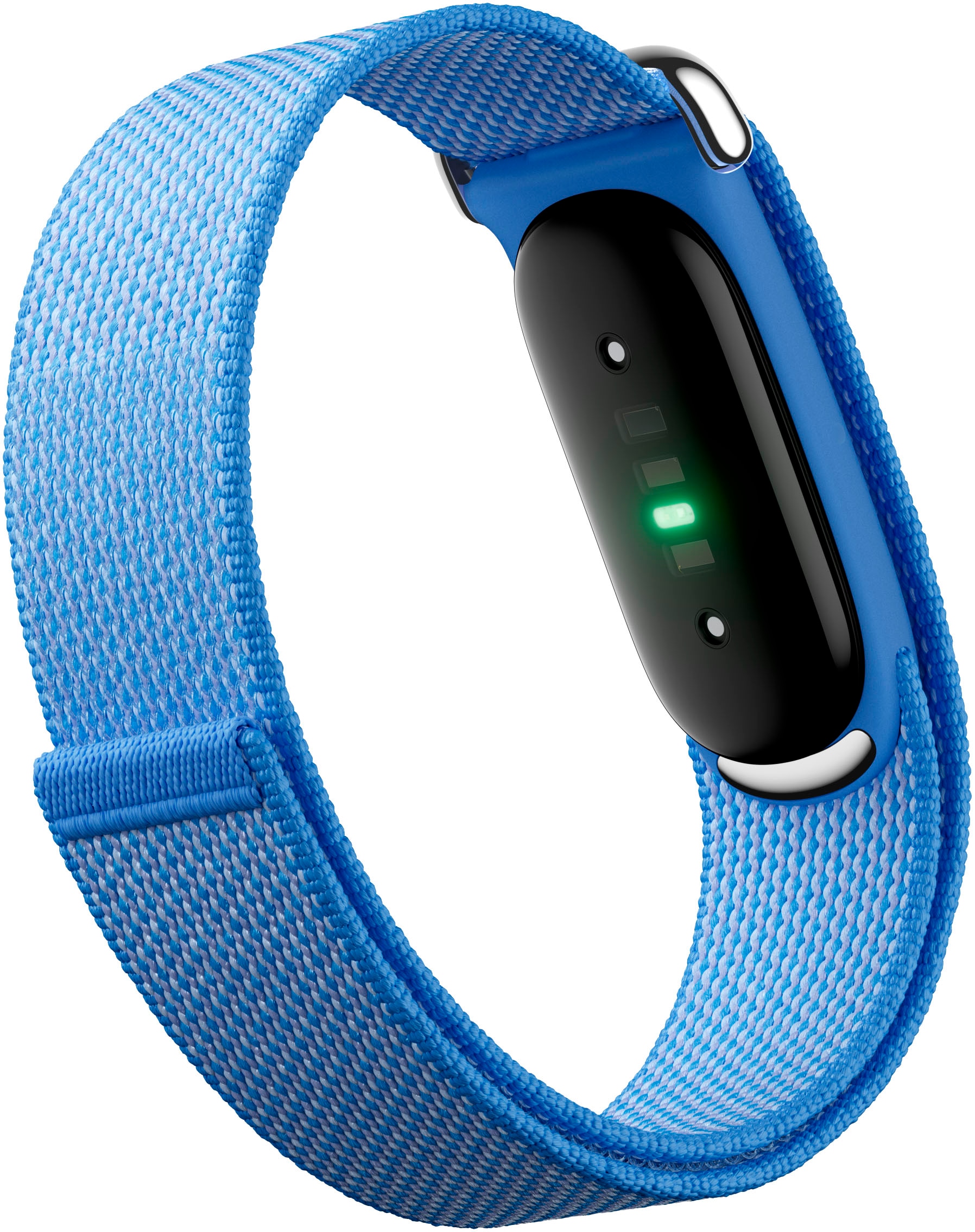 fitbit Wechselarmband »Sportarmband mit Klettverschluss für Google Fitbit Air«