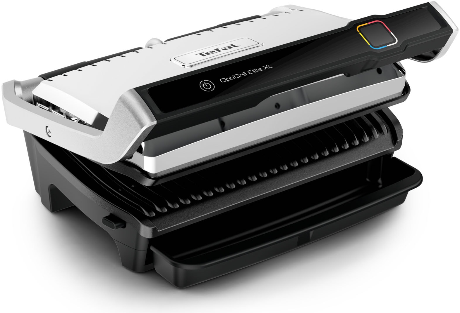 Tefal Kontaktgrill "OptiGrill Elite XL, spülmaschinengeeignete Platten", 22 günstig online kaufen