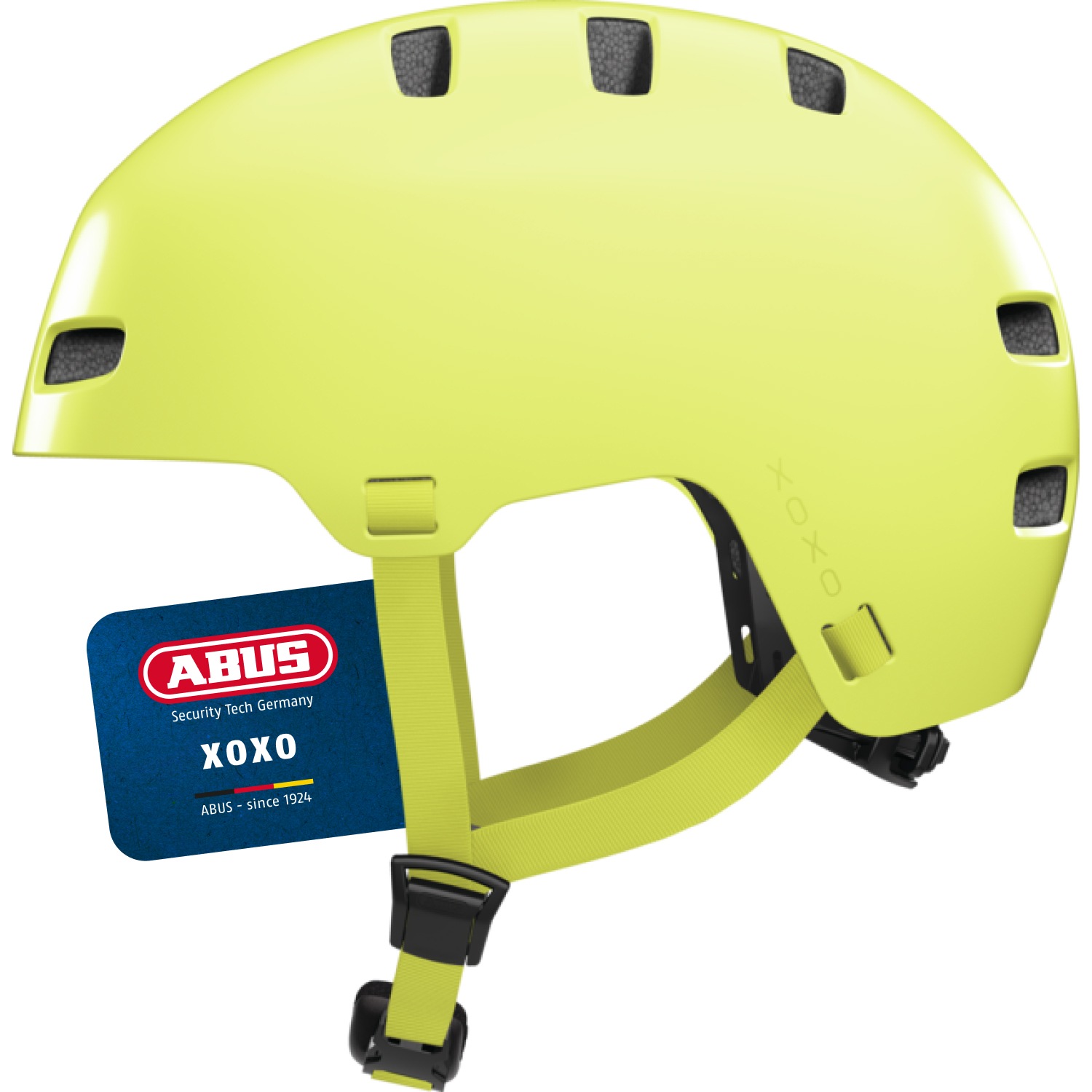 ABUS Fahrradhelm »XOXO«
