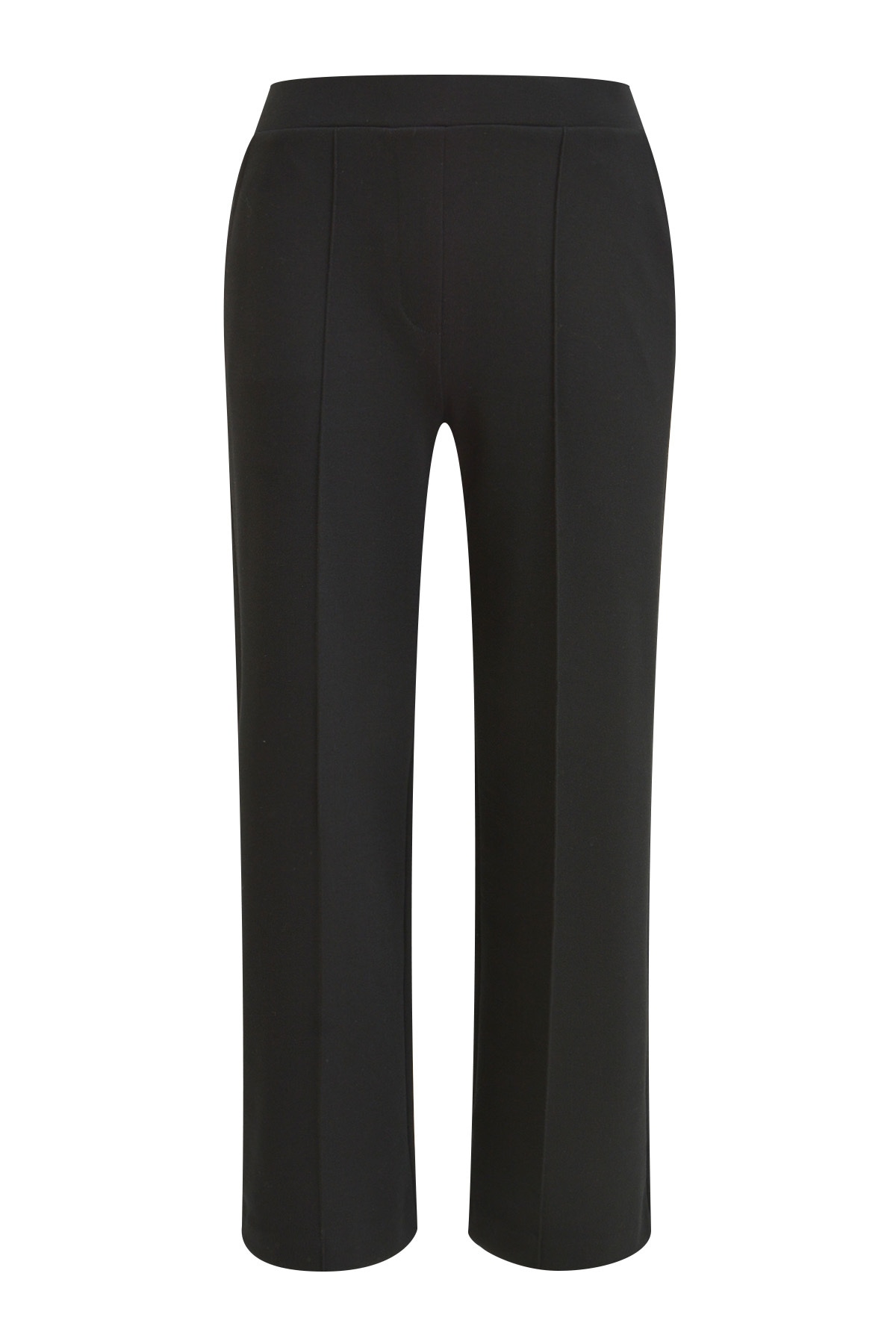 Smith & Soul Culotte, mit Elastikbund & seitlichen Taschen