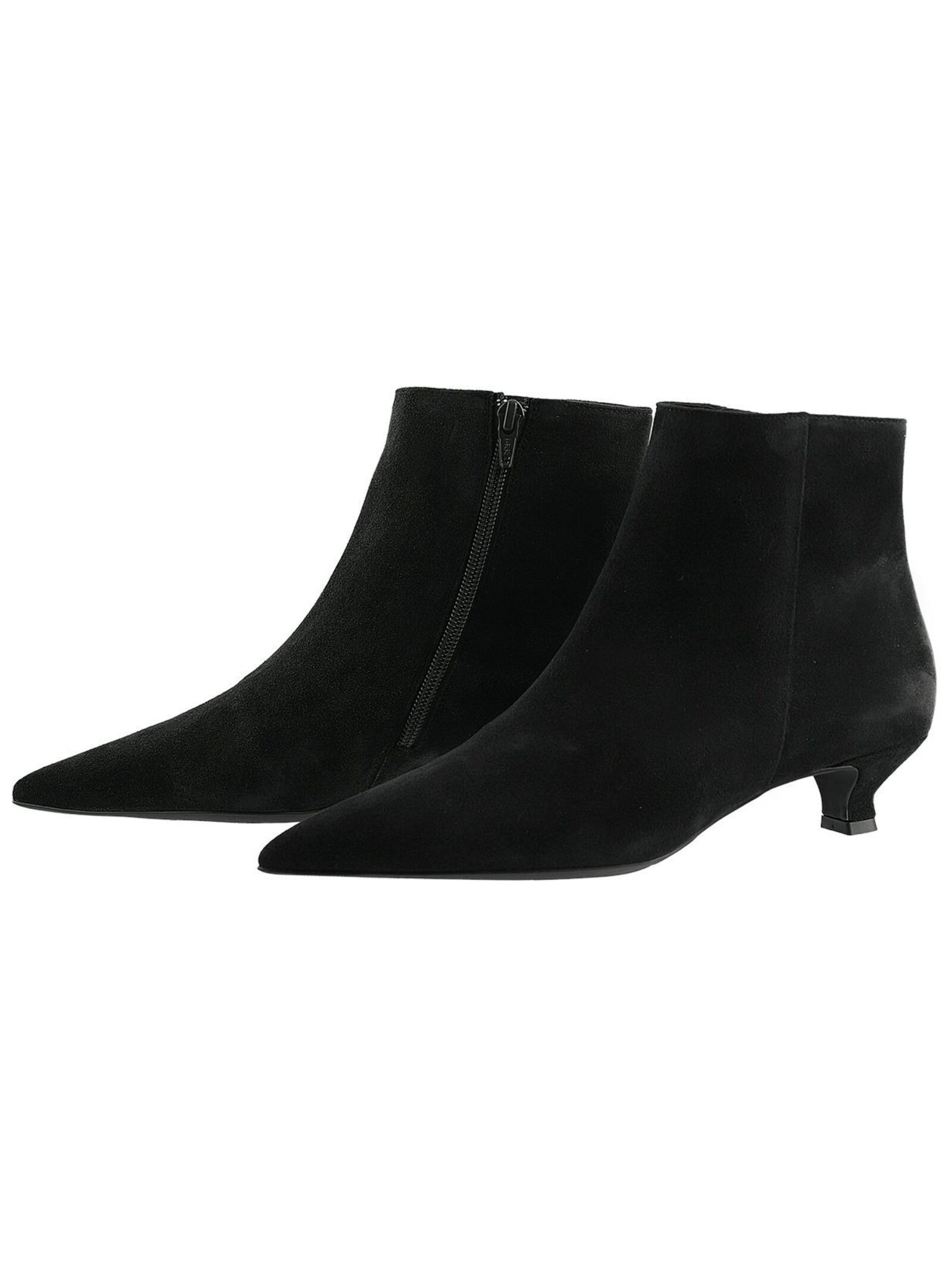 Högl Stiefelette »Högl Stiefelette Veloursleder«