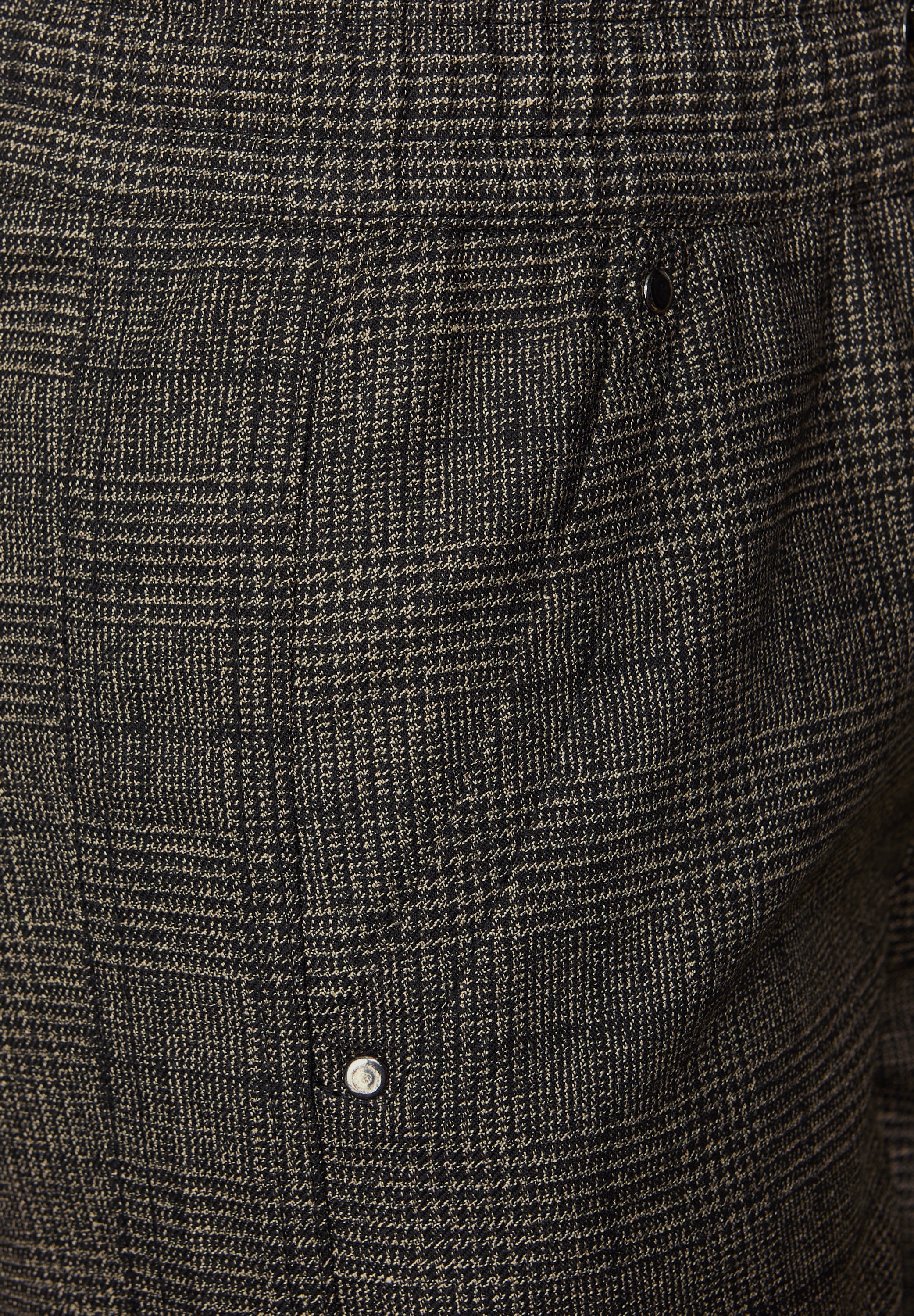STREET ONE Stoffhose, Middle Waist