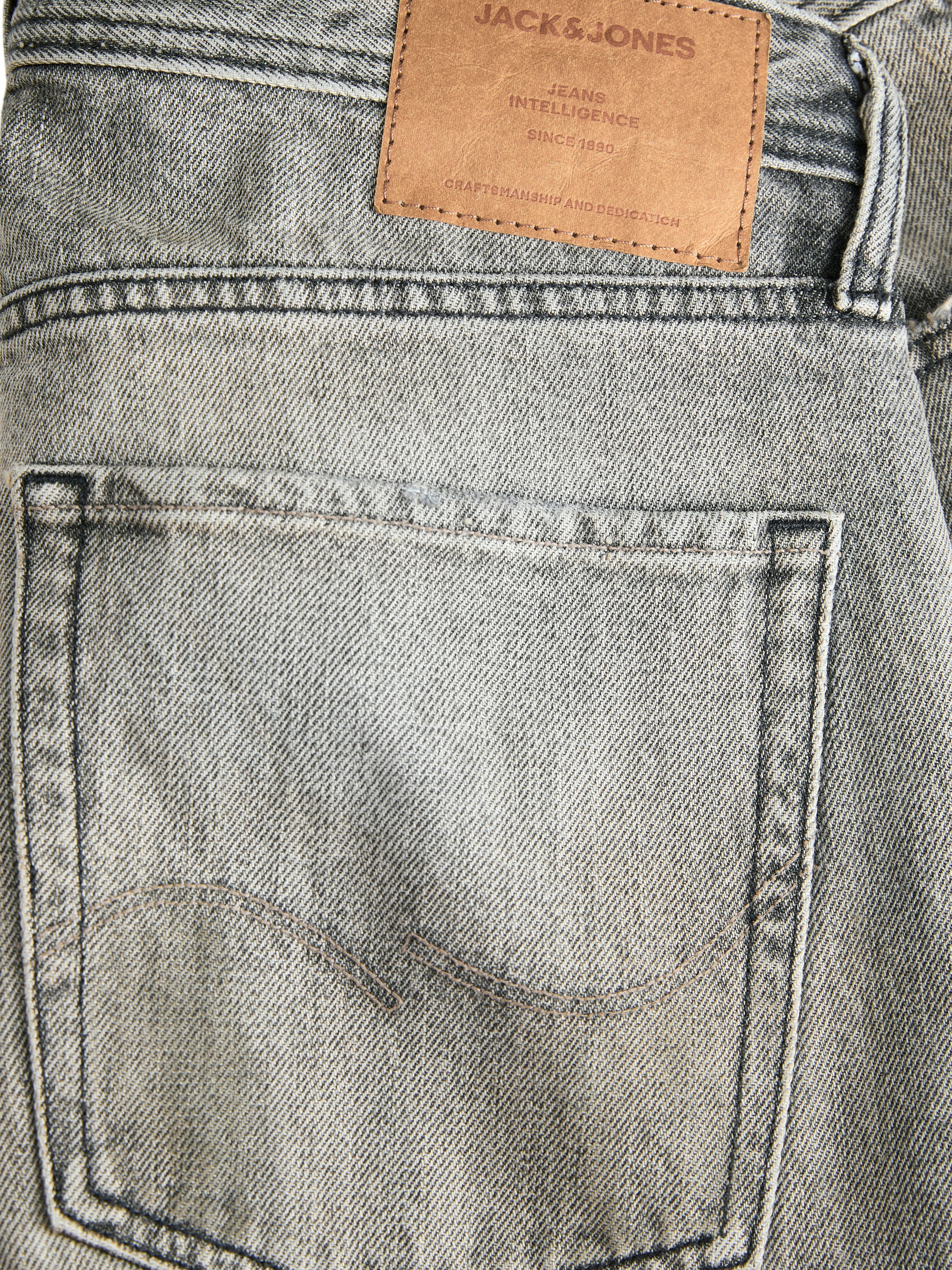 Jack & Jones Relax-fit-Jeans »JJIDAVE JJORIGINAL SBD 573 LN«