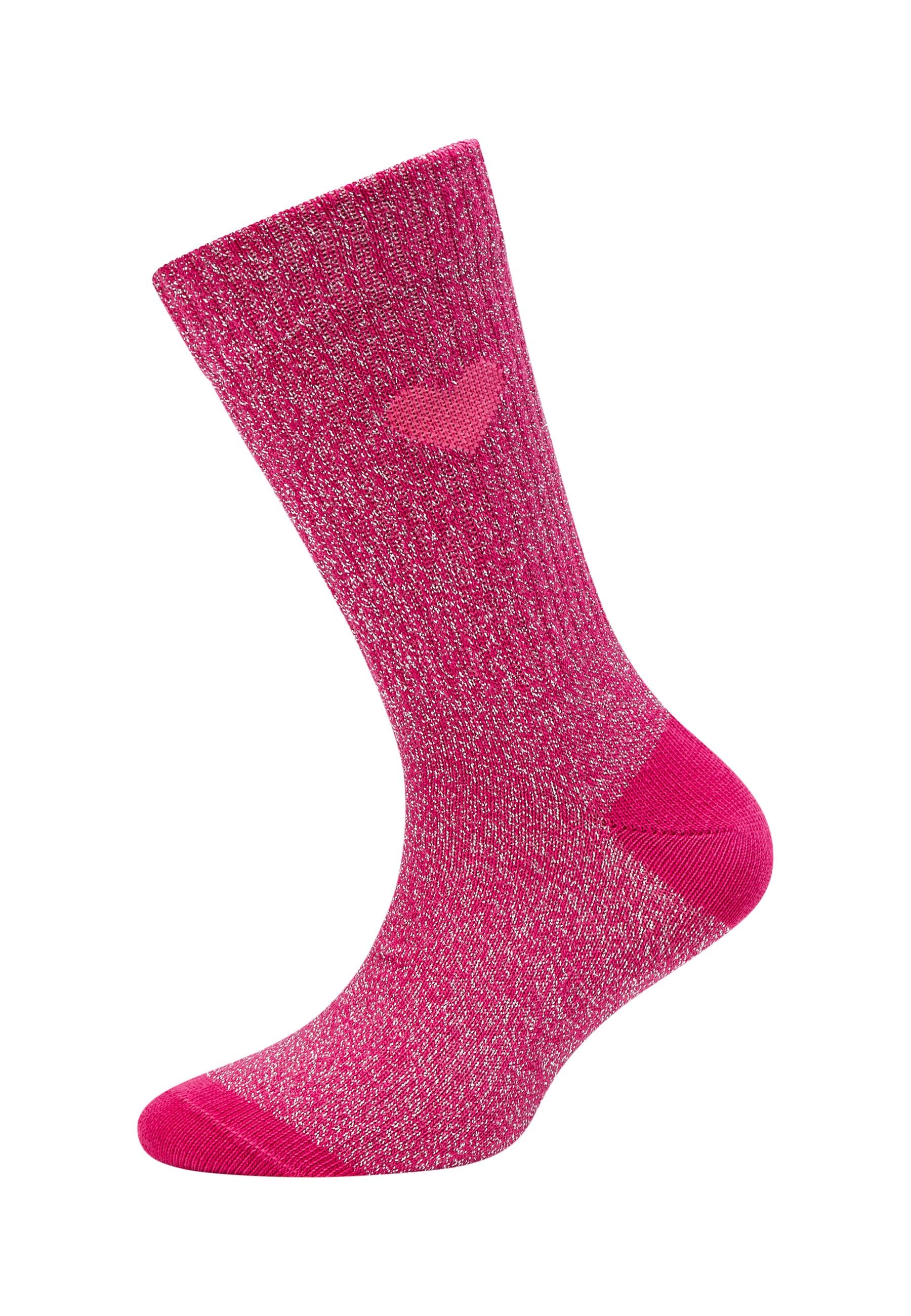 Camano Socken »Kindersocken ca-soft 8er Pack«, 8er Pack Ohne drückenden Gummibund, Aus OCS zertifizierter Baumwolle